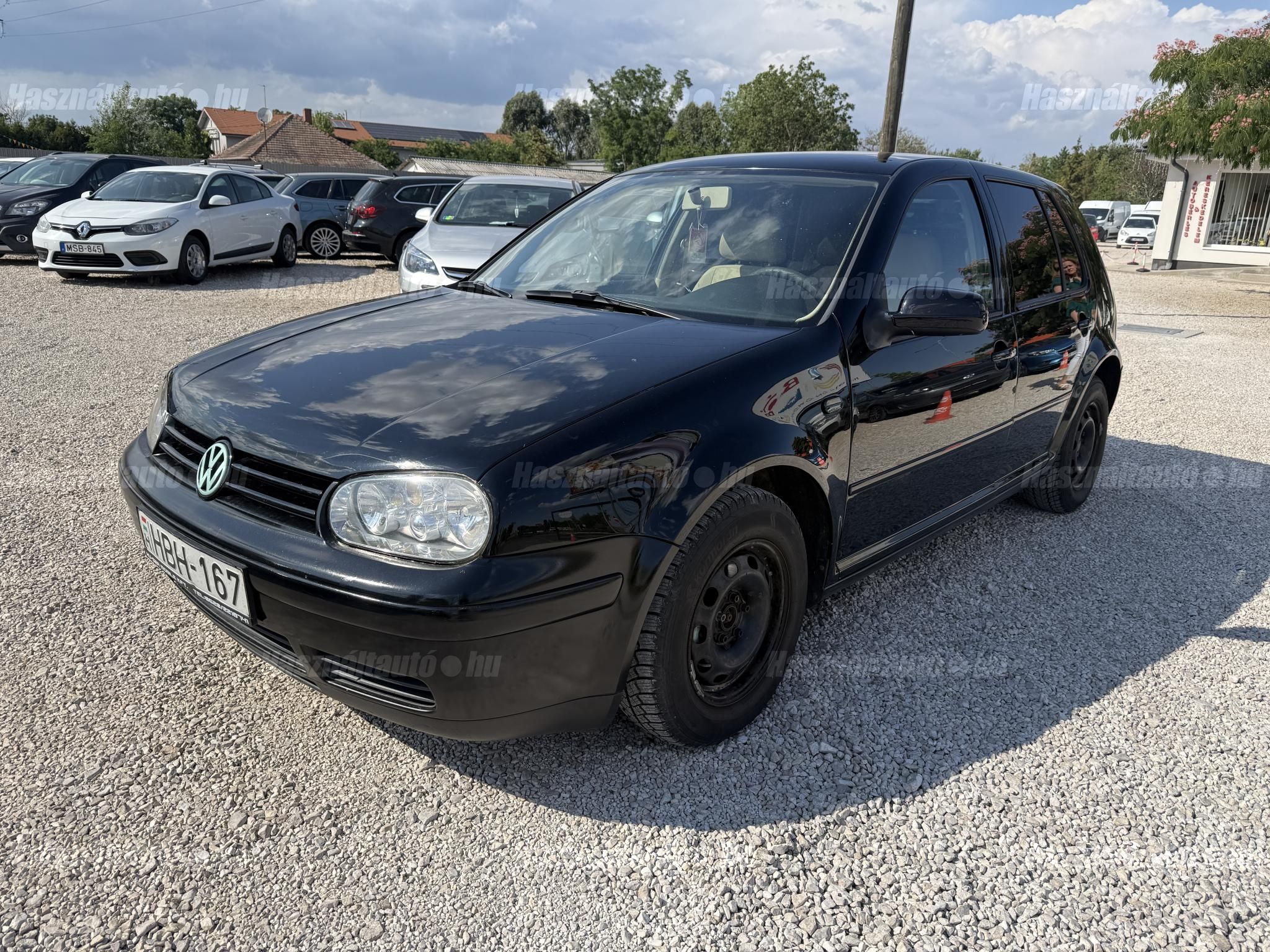 VOLKSWAGEN GOLF IV 1999/9 - 1