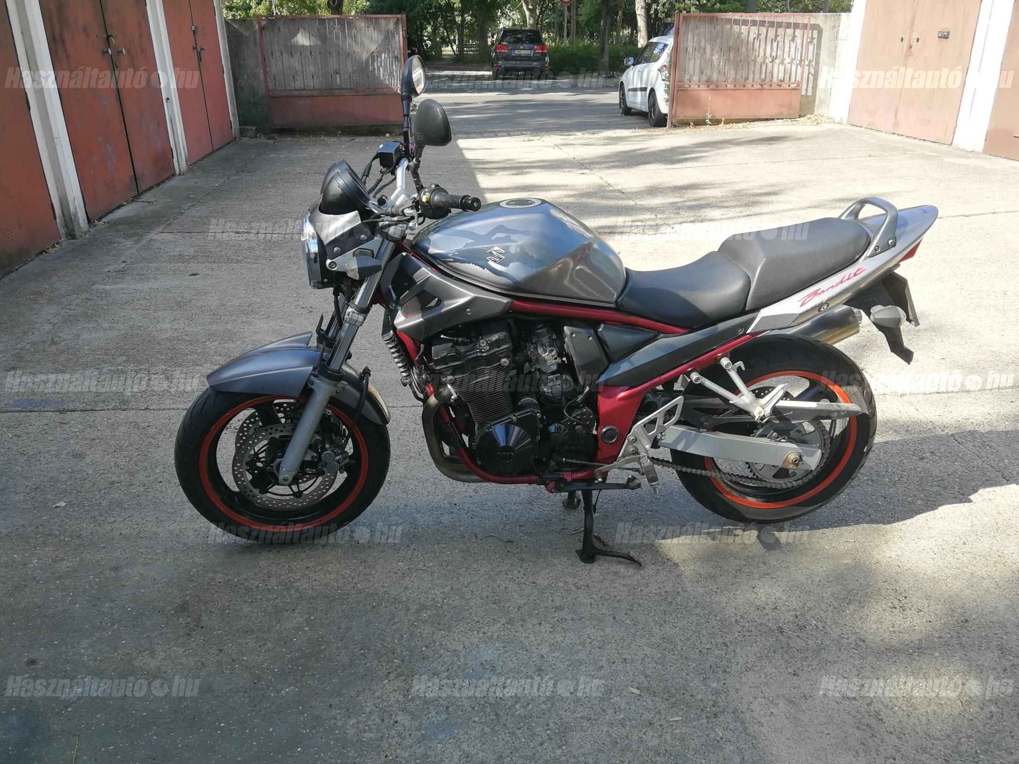 SUZUKI GSF 650 2006/5 - 1