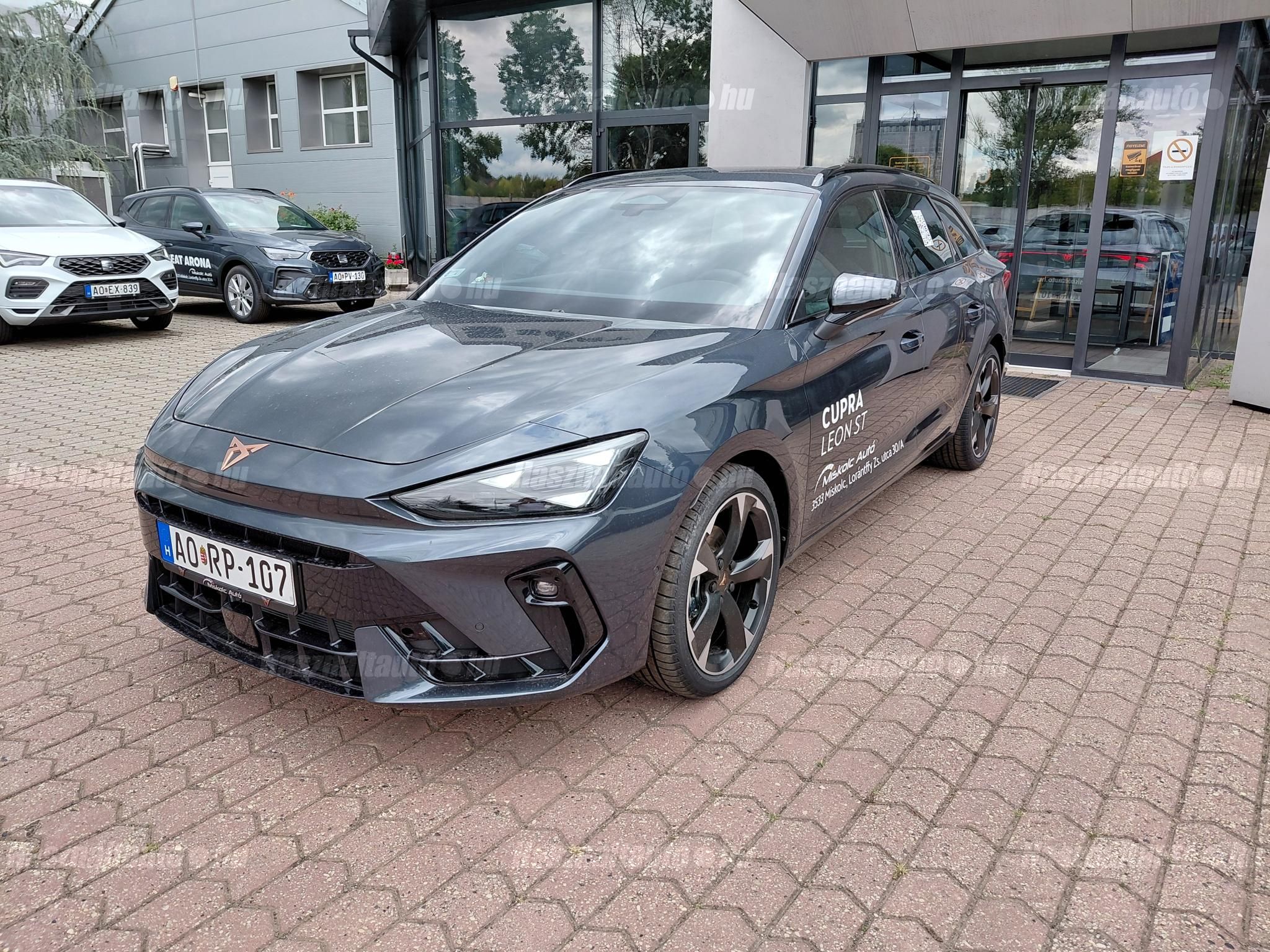 CUPRA LEON 2025/7 - 1