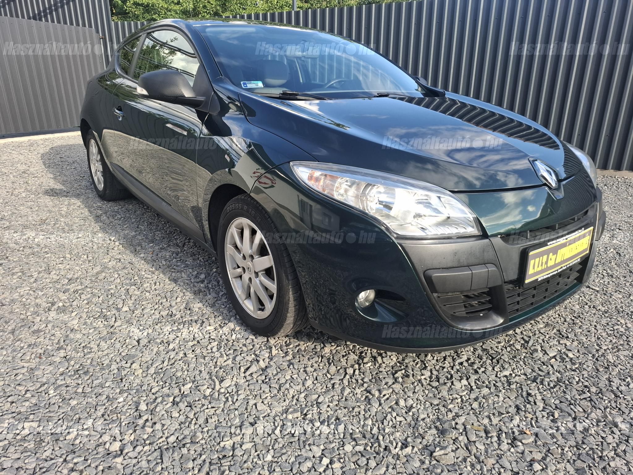 RENAULT MEGANE 2009/5 - 1