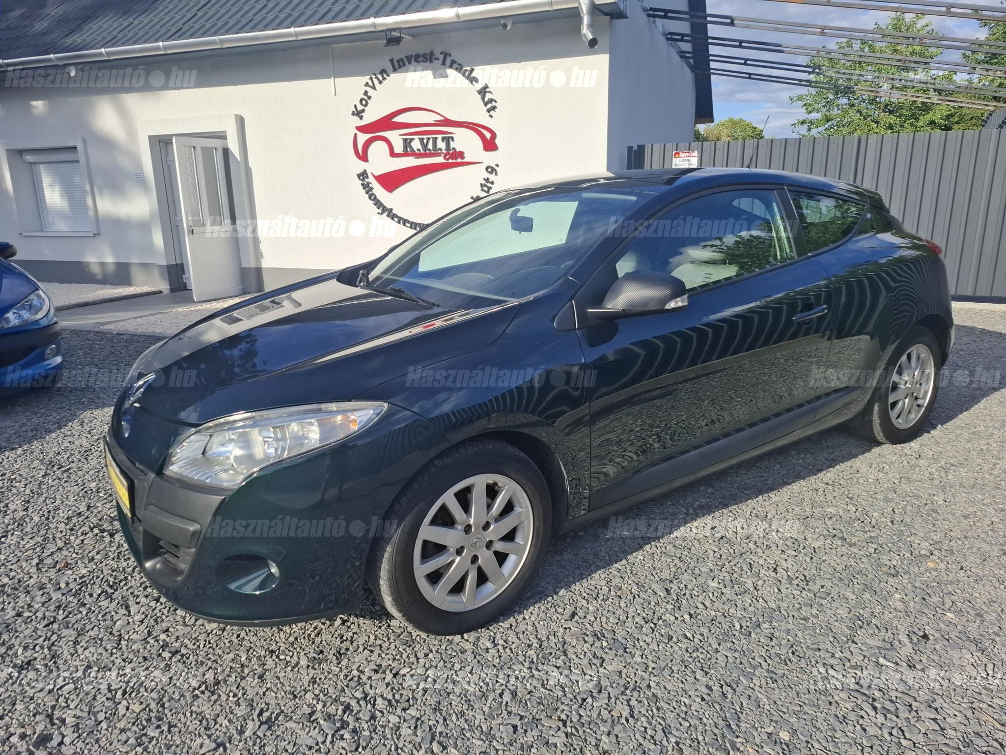 RENAULT MEGANE 2009/5 - 1