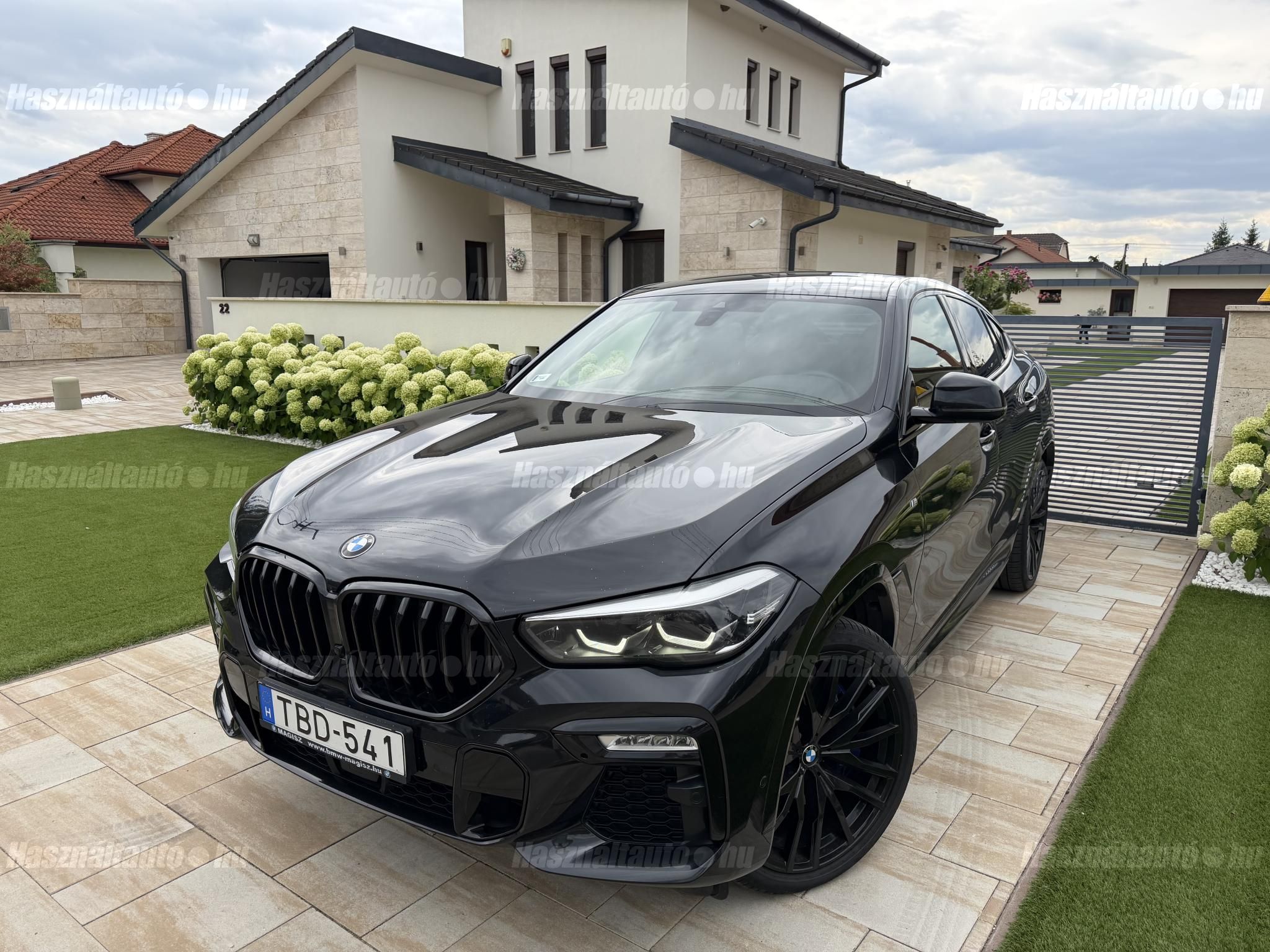 BMW X6 2021/1 - 1