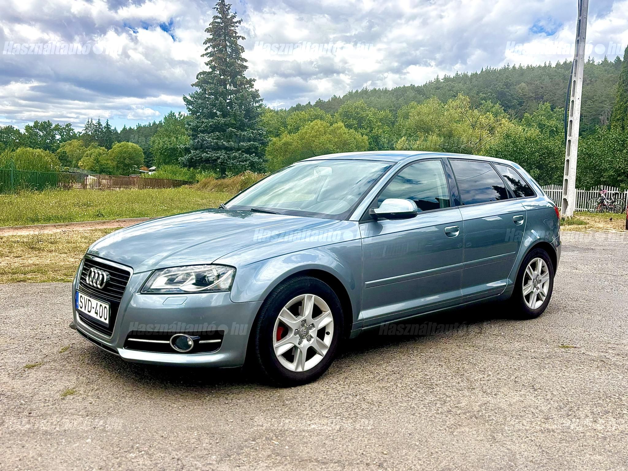AUDI A3 2011/11 - 1