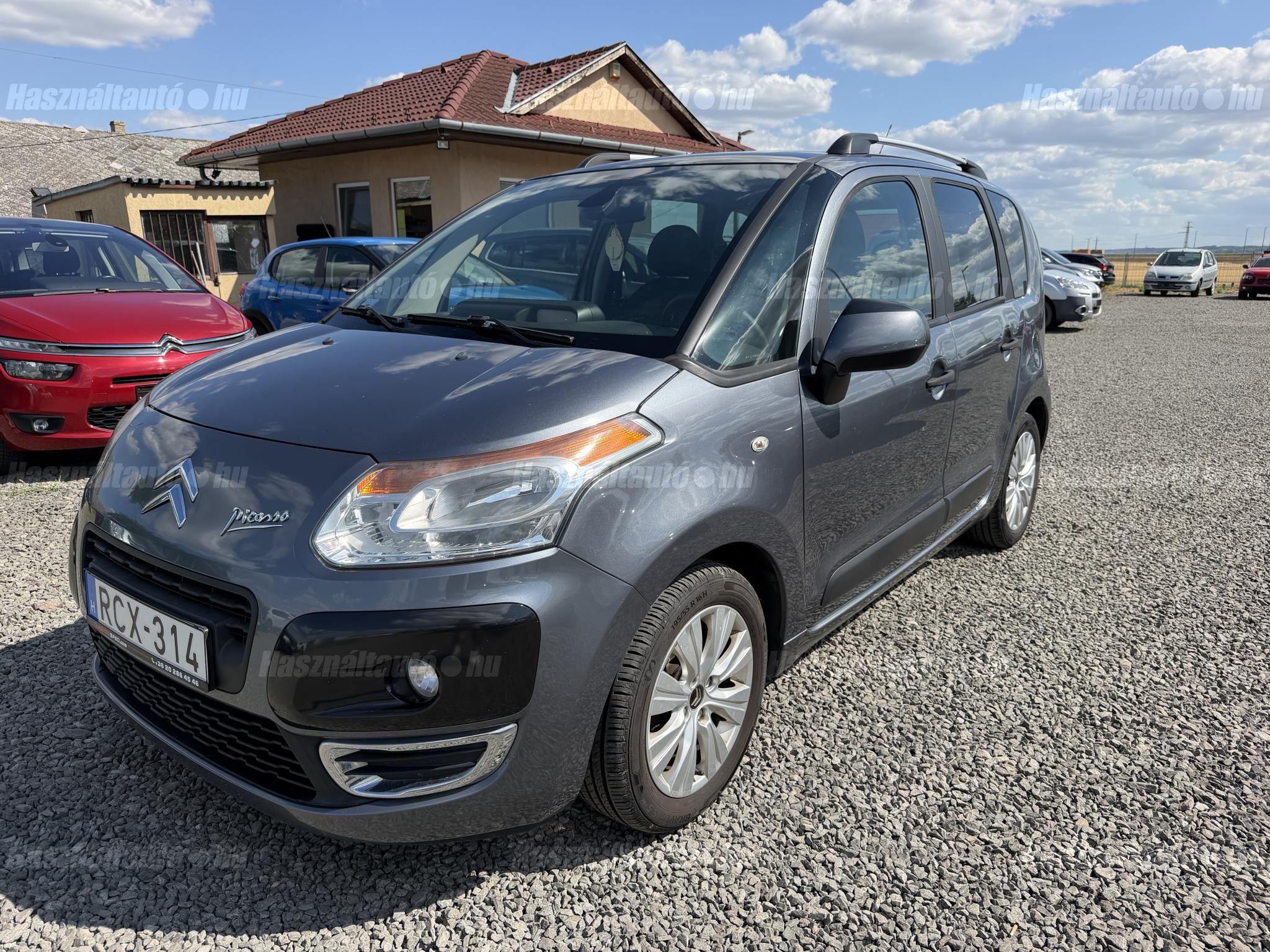 CITROEN C3 PICASSO 2011/6 - 1