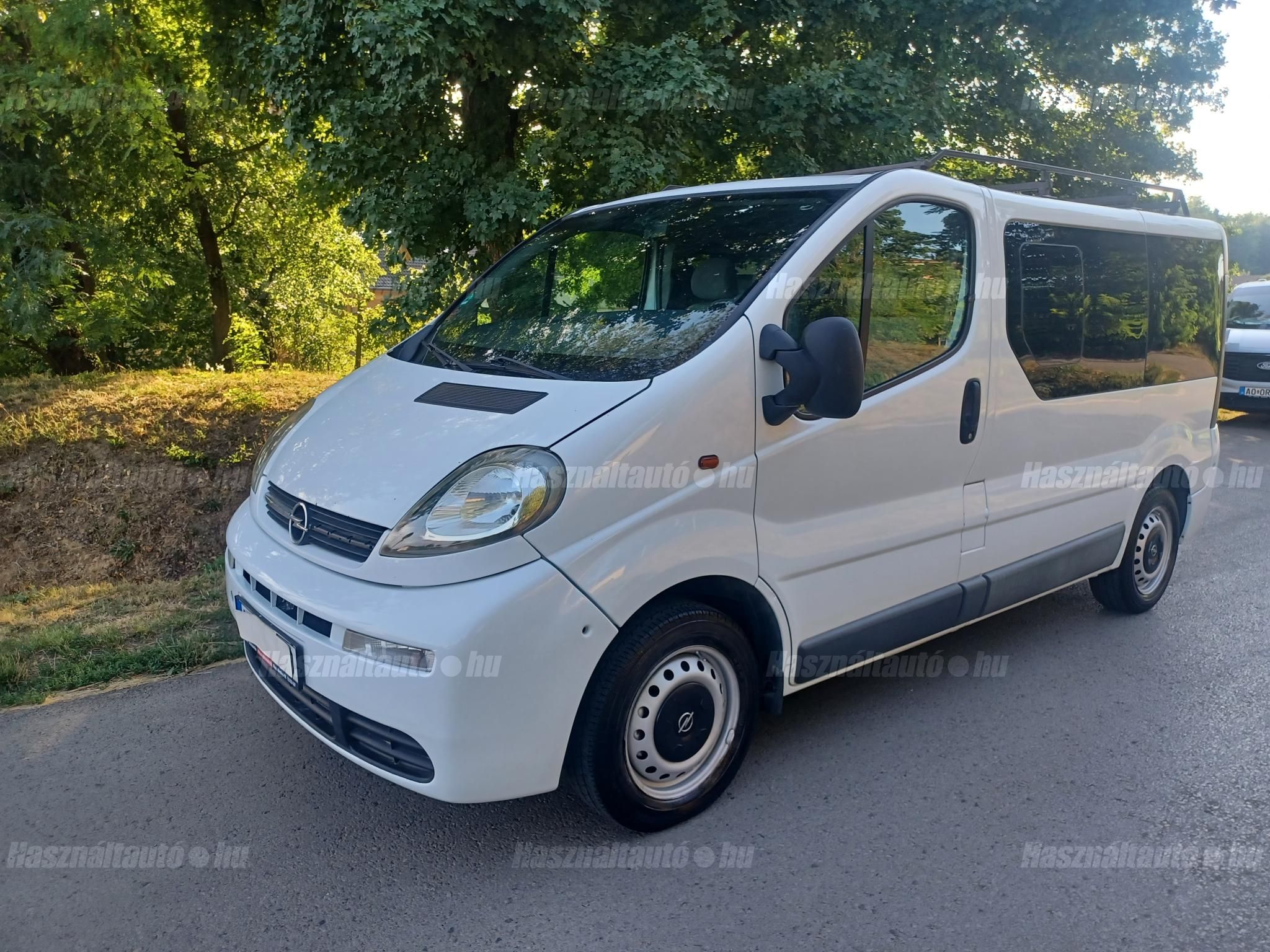 OPEL VIVARO 2007/3 - 1