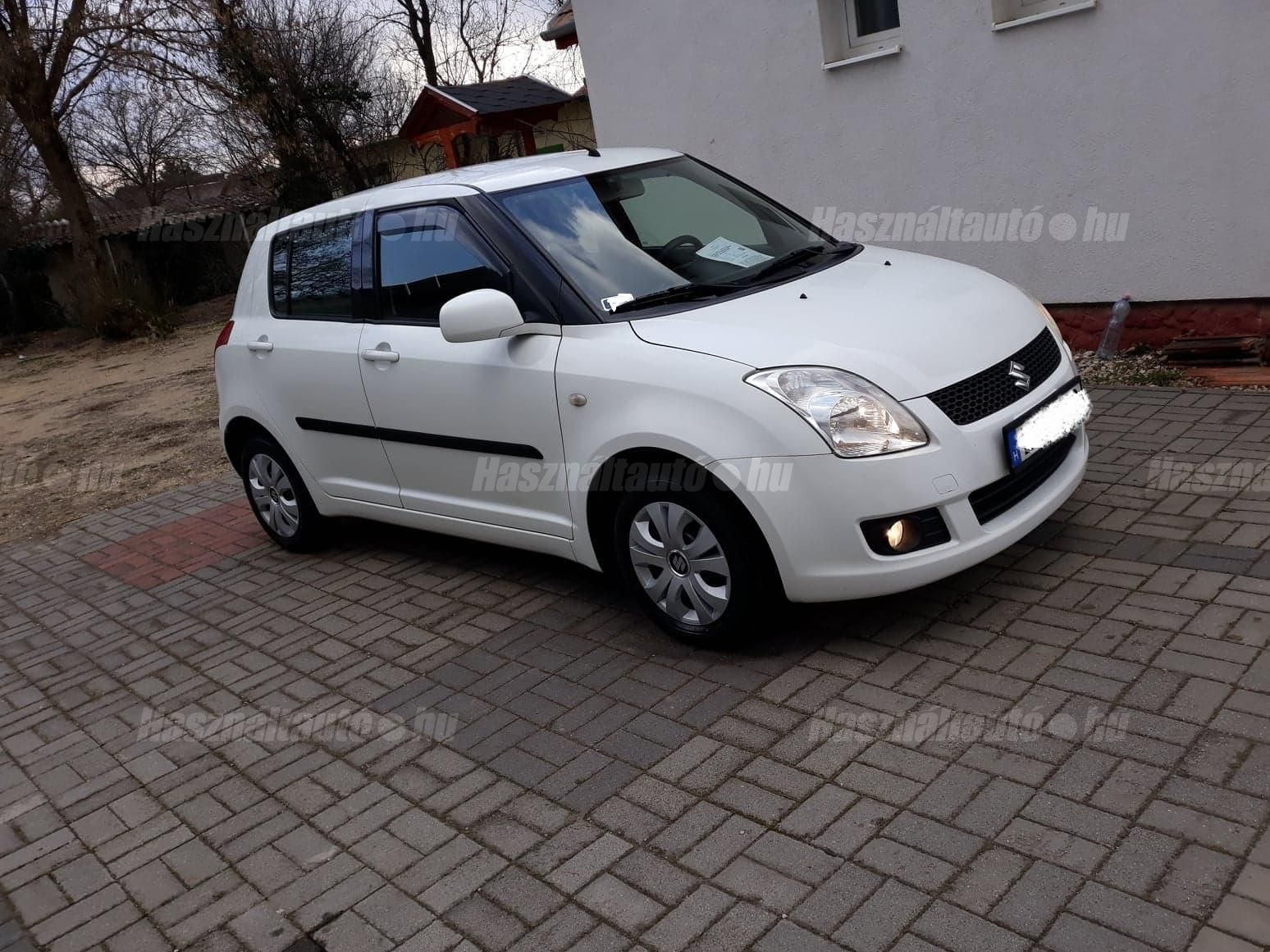 SUZUKI SWIFT 2006 - 1