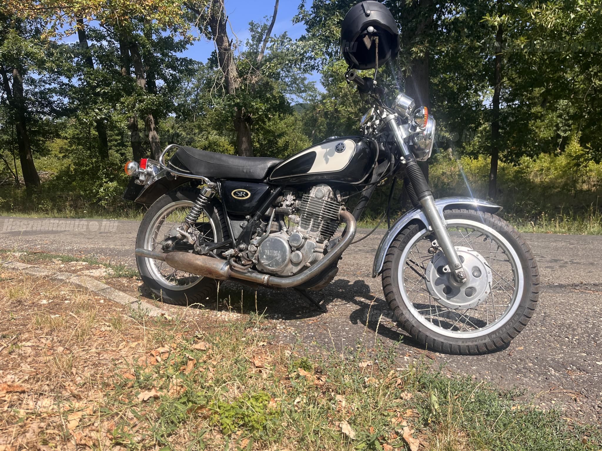 YAMAHA SR 400 1998 - 1