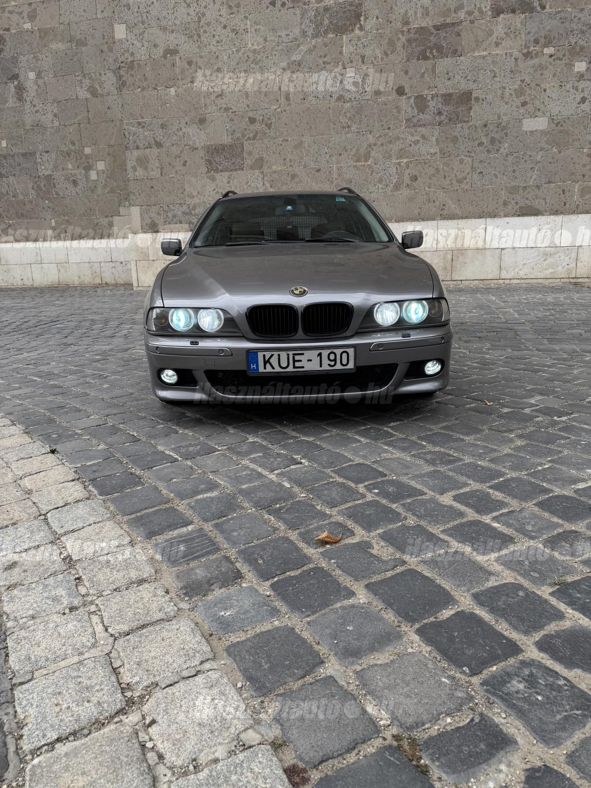 BMW 530 2002/8 - 1