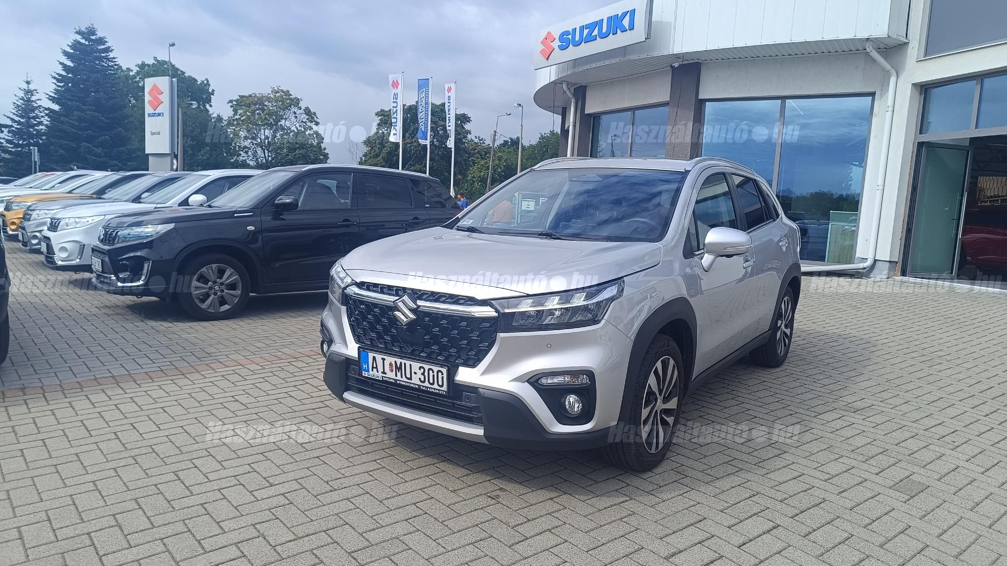 SUZUKI S-CROSS 2025/3 - 1