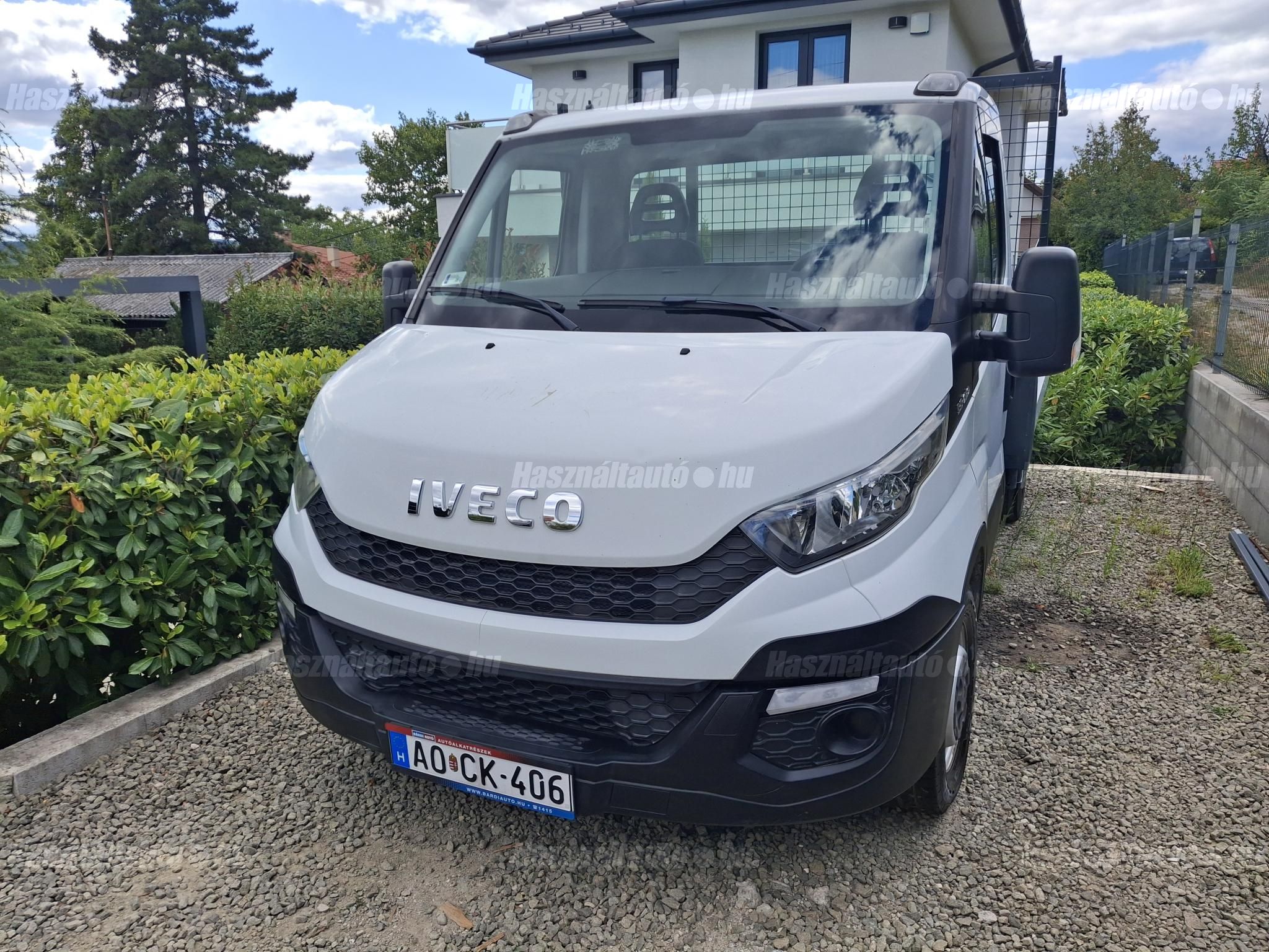 IVECO DAILY 2016/6 - 1