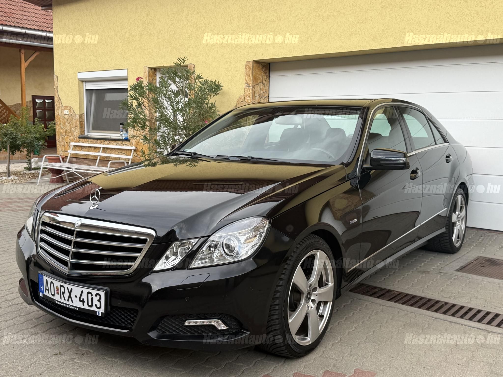 MERCEDES-BENZ E 350 2009/4 - 1
