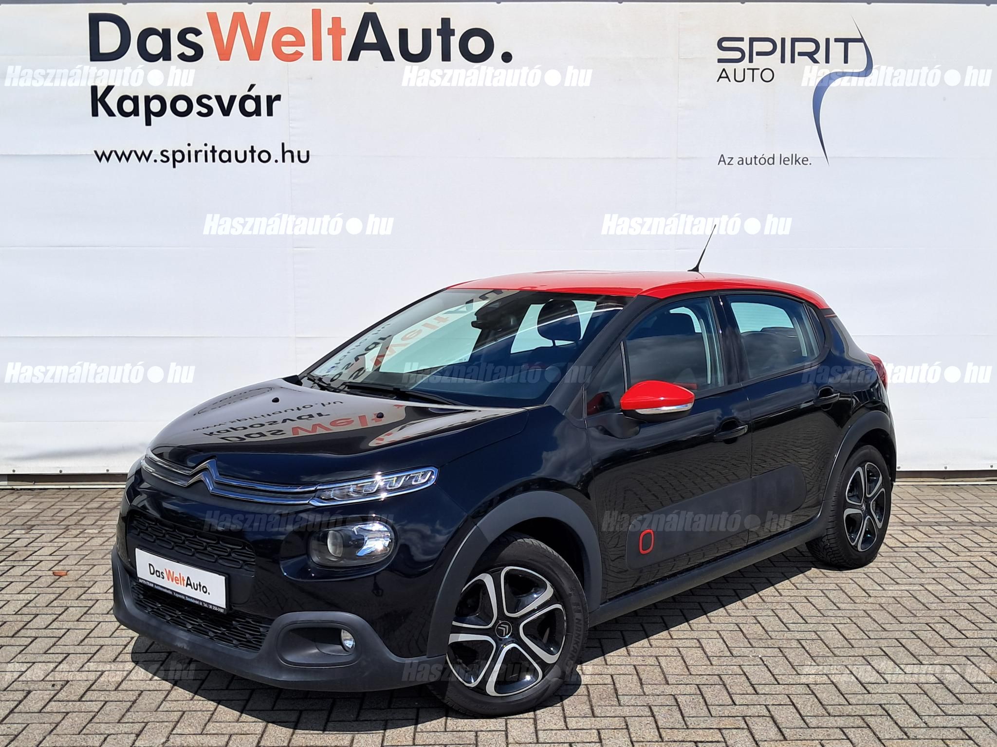 CITROEN C3 2018/10 - 1
