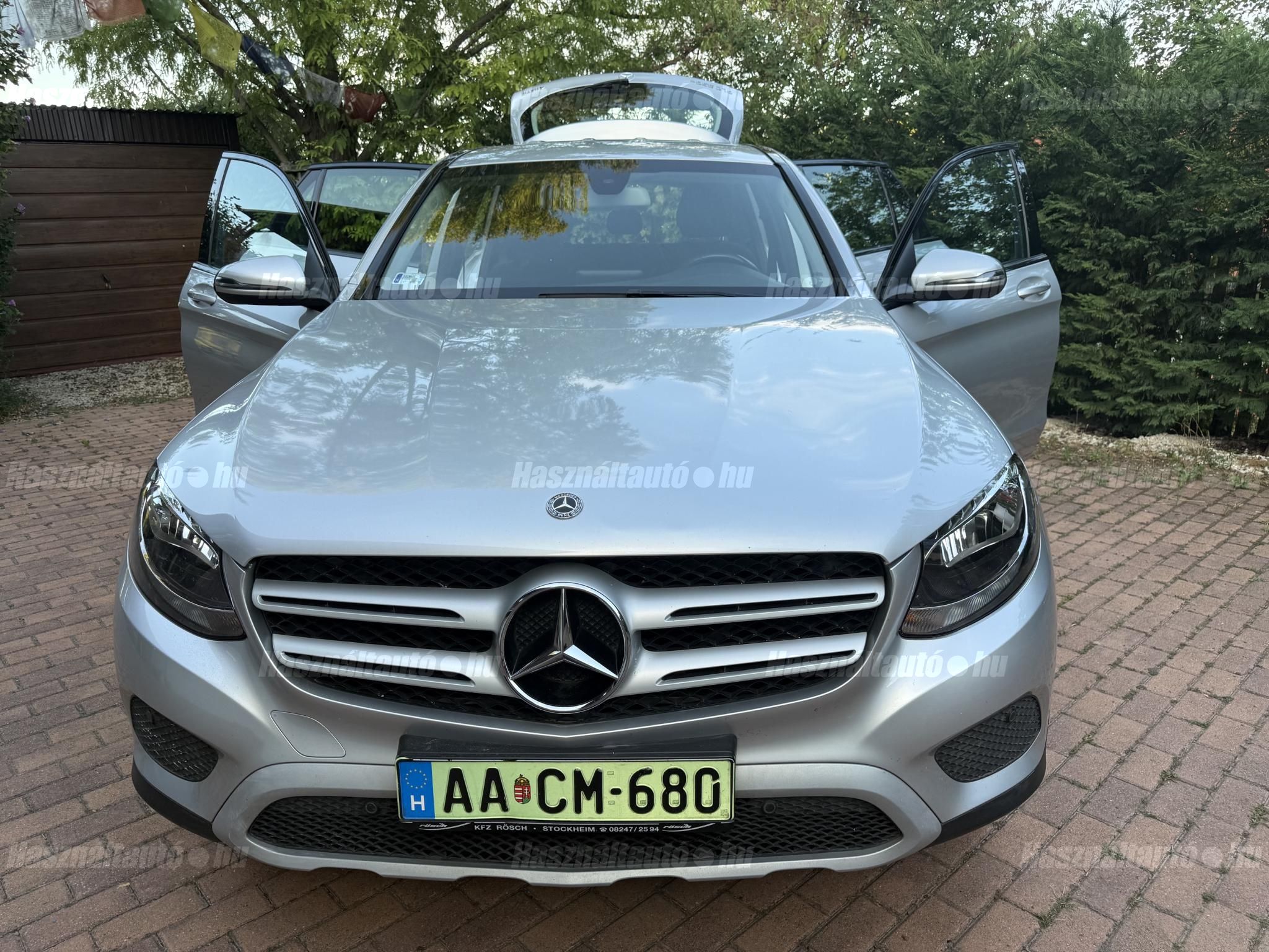 MERCEDES-BENZ GLC 350 2017/11 - 1