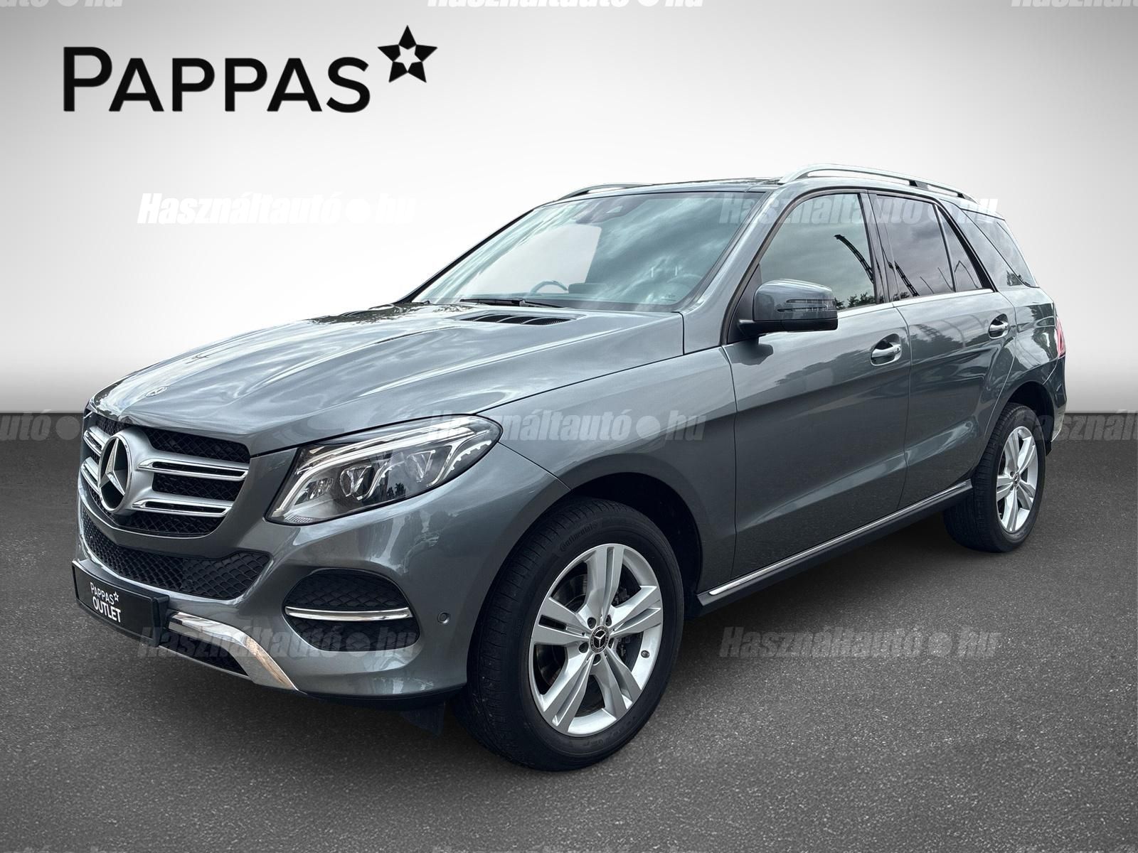 MERCEDES-BENZ GLE 350 2018/3 - 1