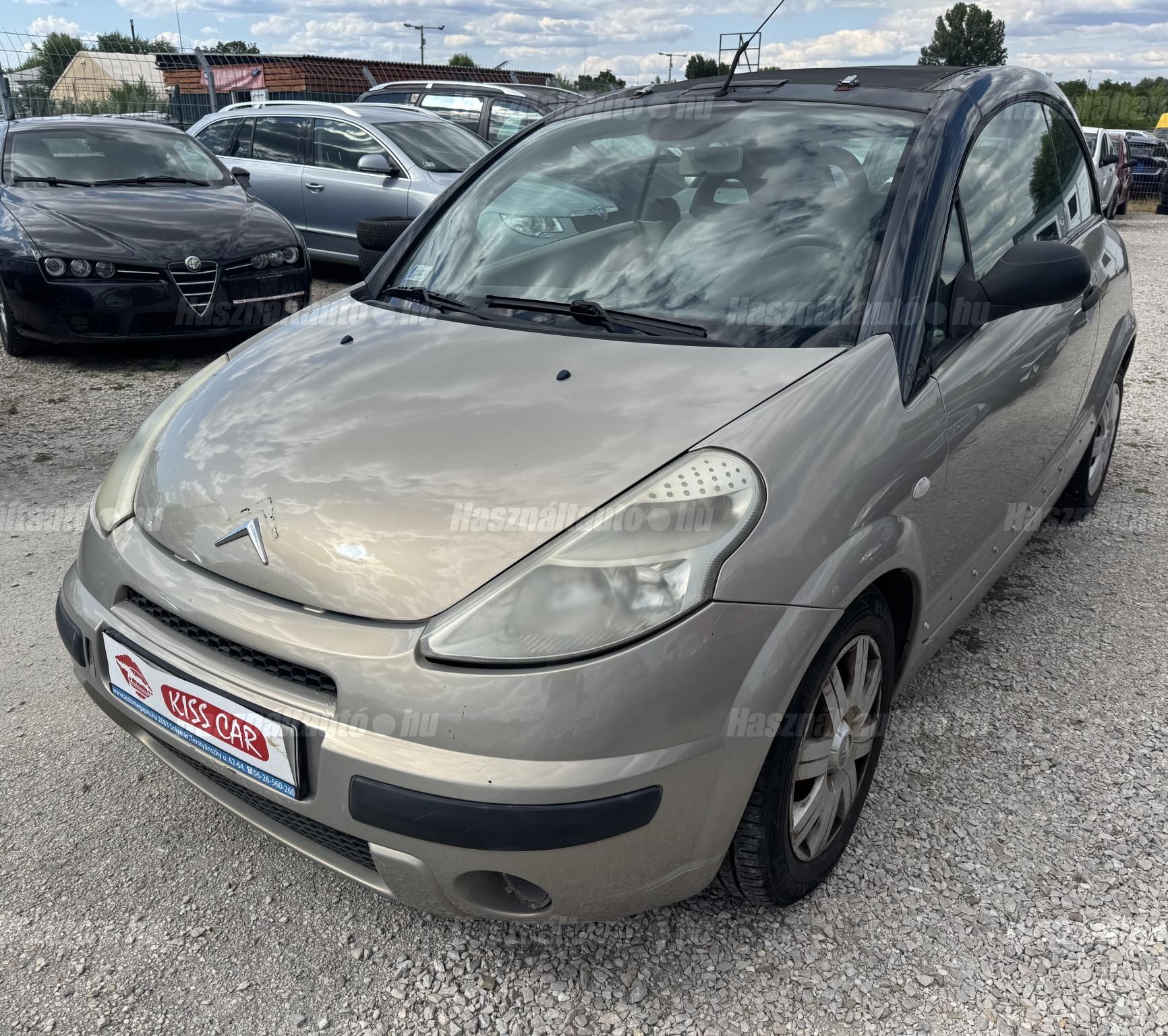 CITROEN C3 PLURIEL 2004 - 1