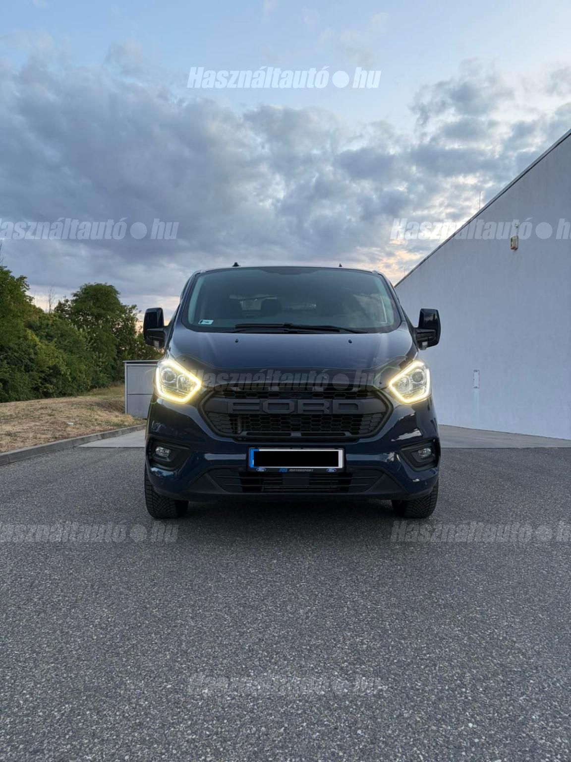 FORD TRANSIT 2020/10 - 1