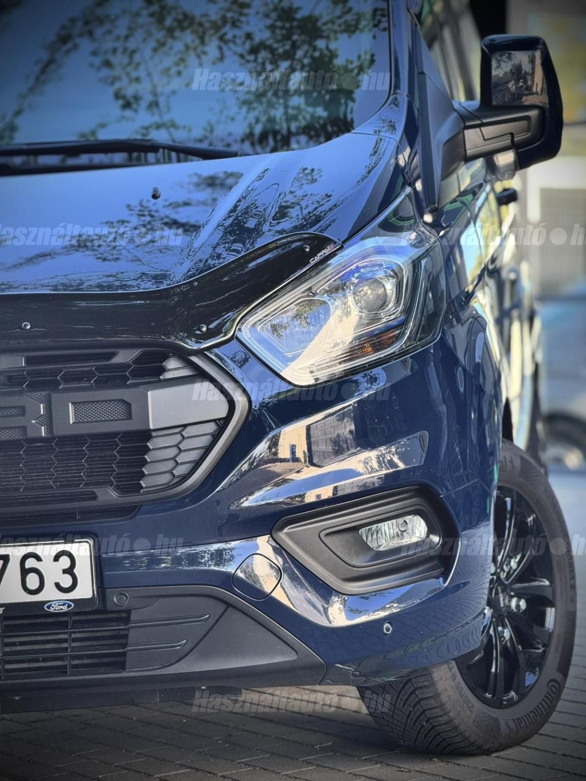 FORD TRANSIT 2020/10 - 1
