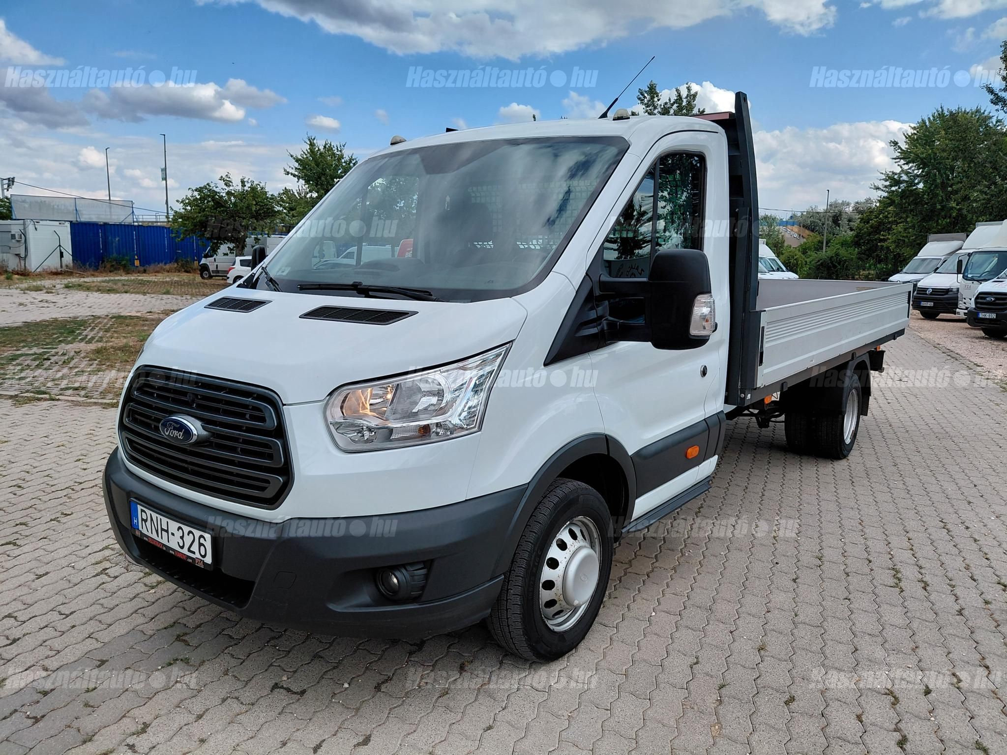 FORD TRANSIT 2019/6 - 1