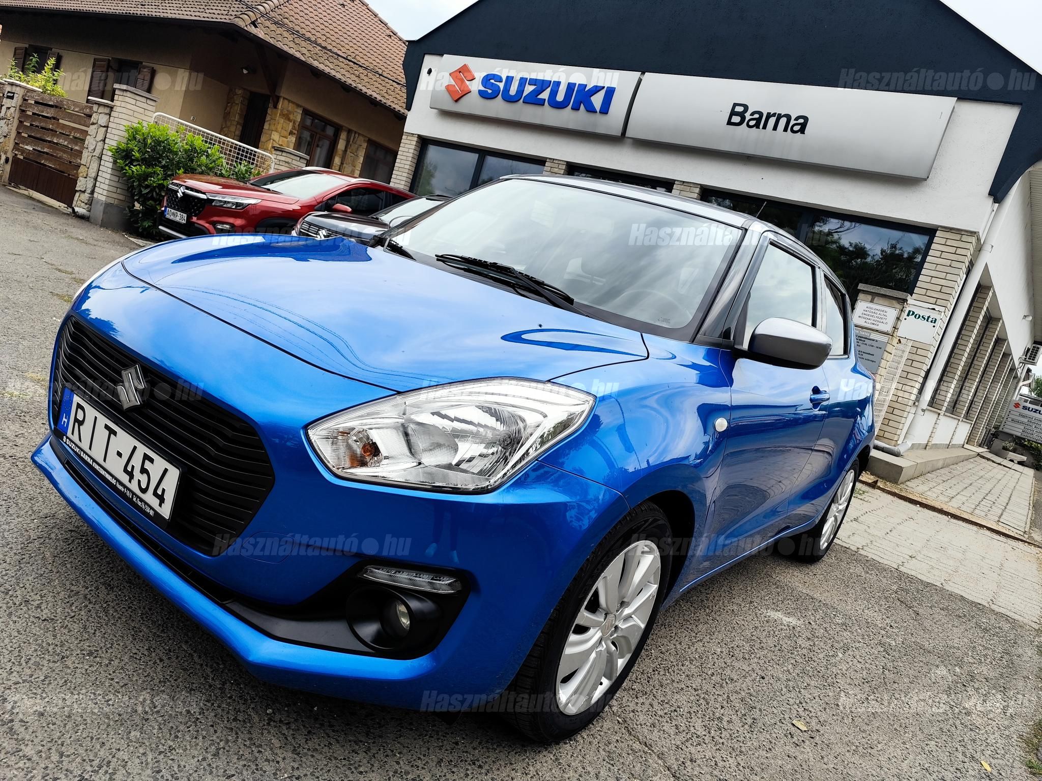SUZUKI SWIFT 2019/3 - 1