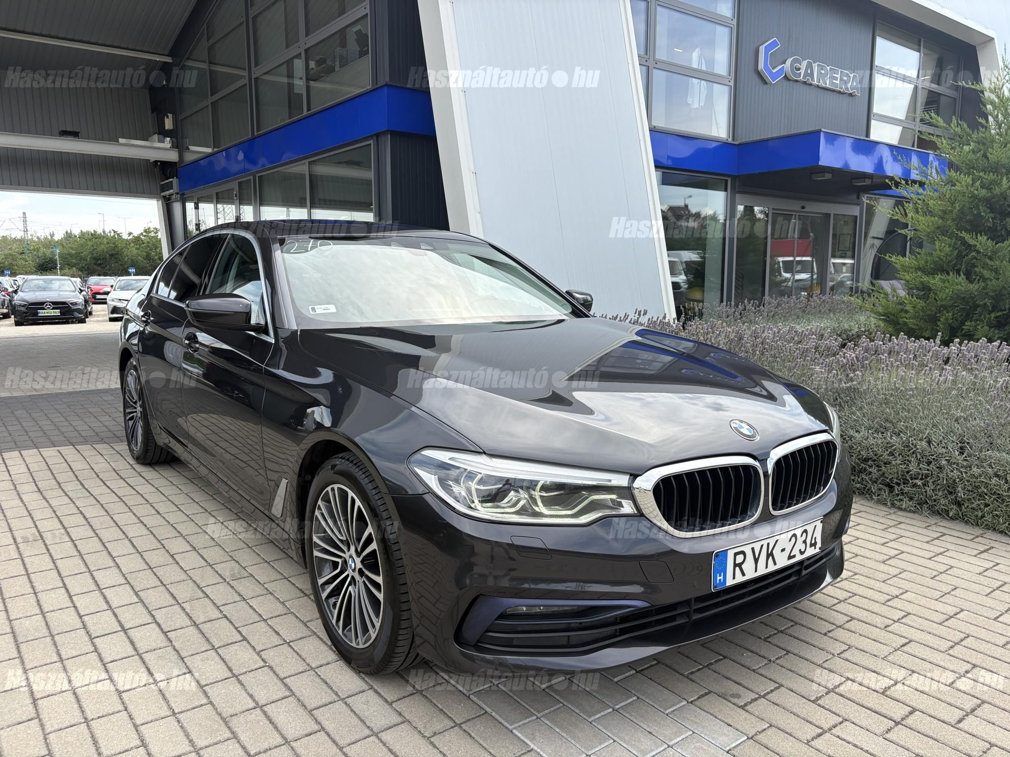 BMW 520 2020/1 - 1