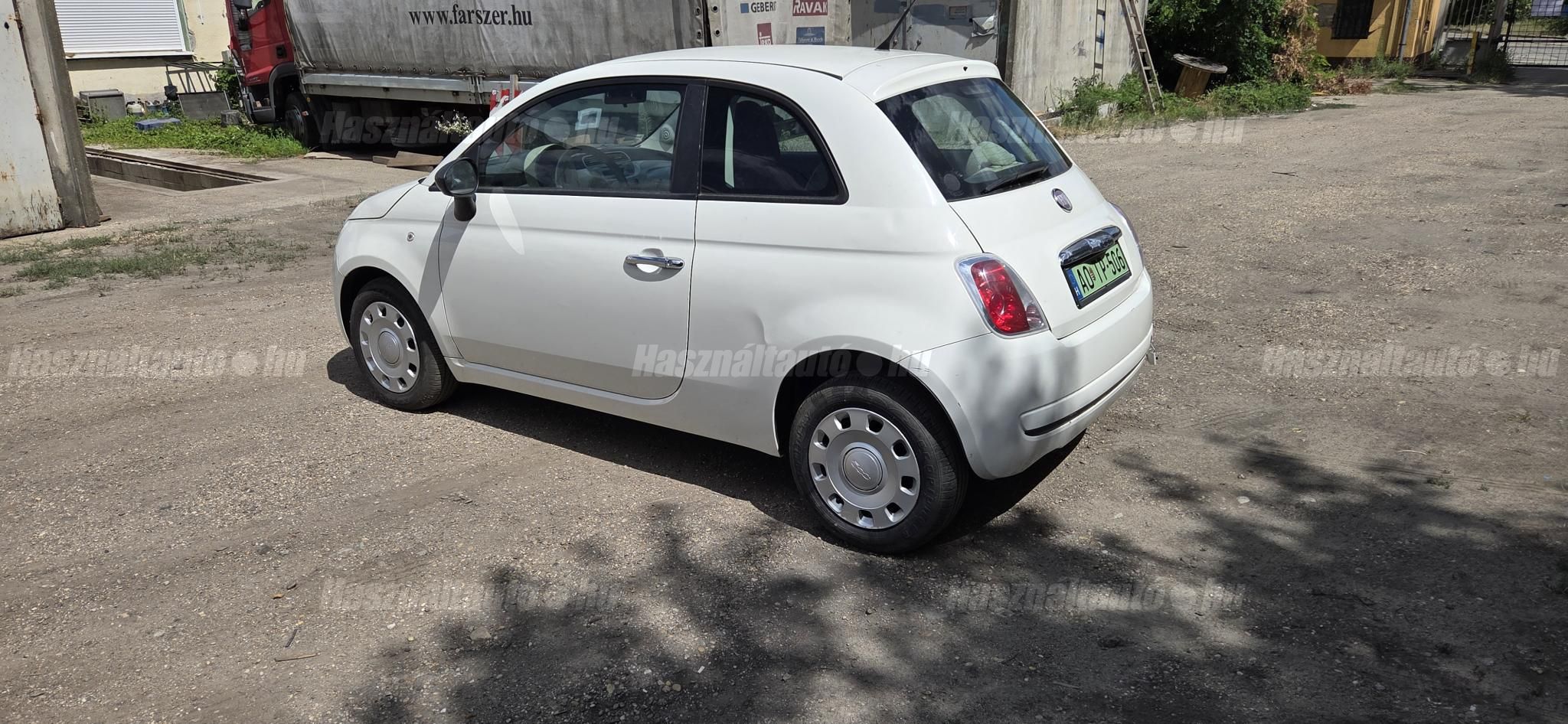 FIAT 500 2011/6 - 1