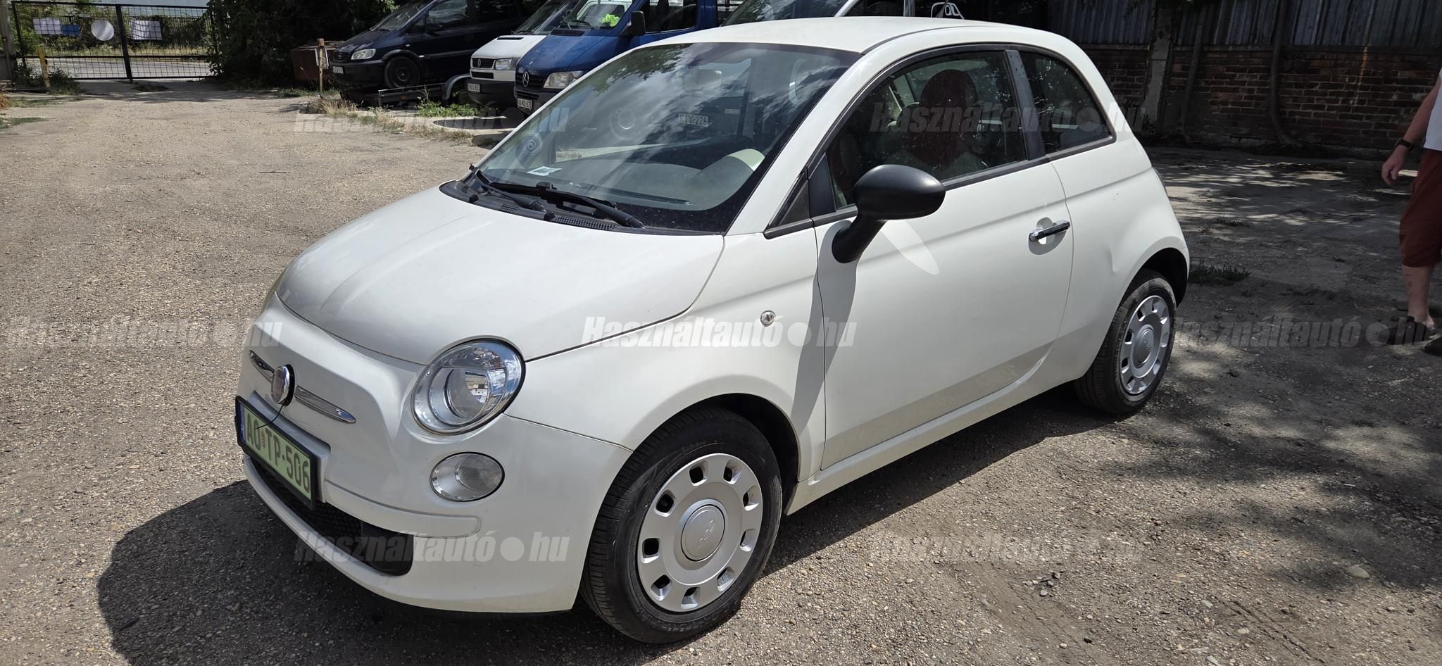 FIAT 500 2011/6 - 1