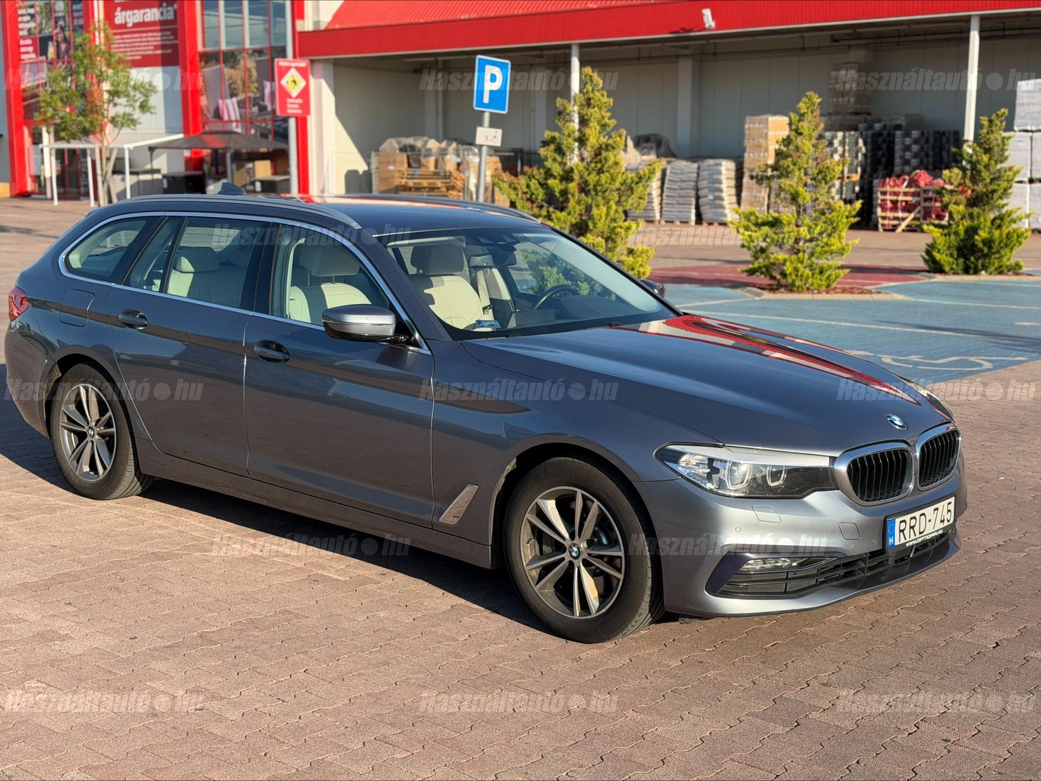 BMW 530 2019/7 - 1