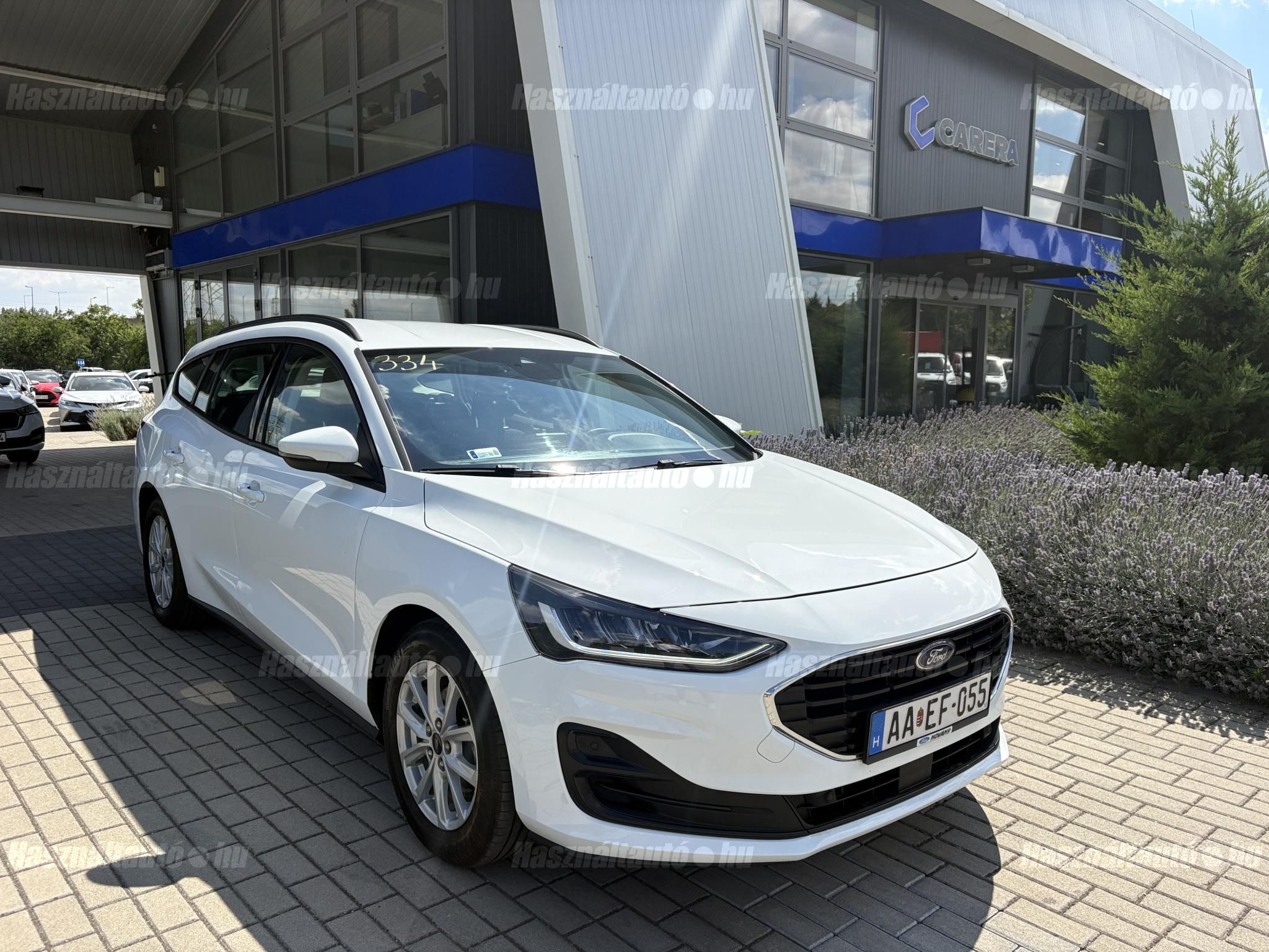 FORD FOCUS 2022/9 - 1