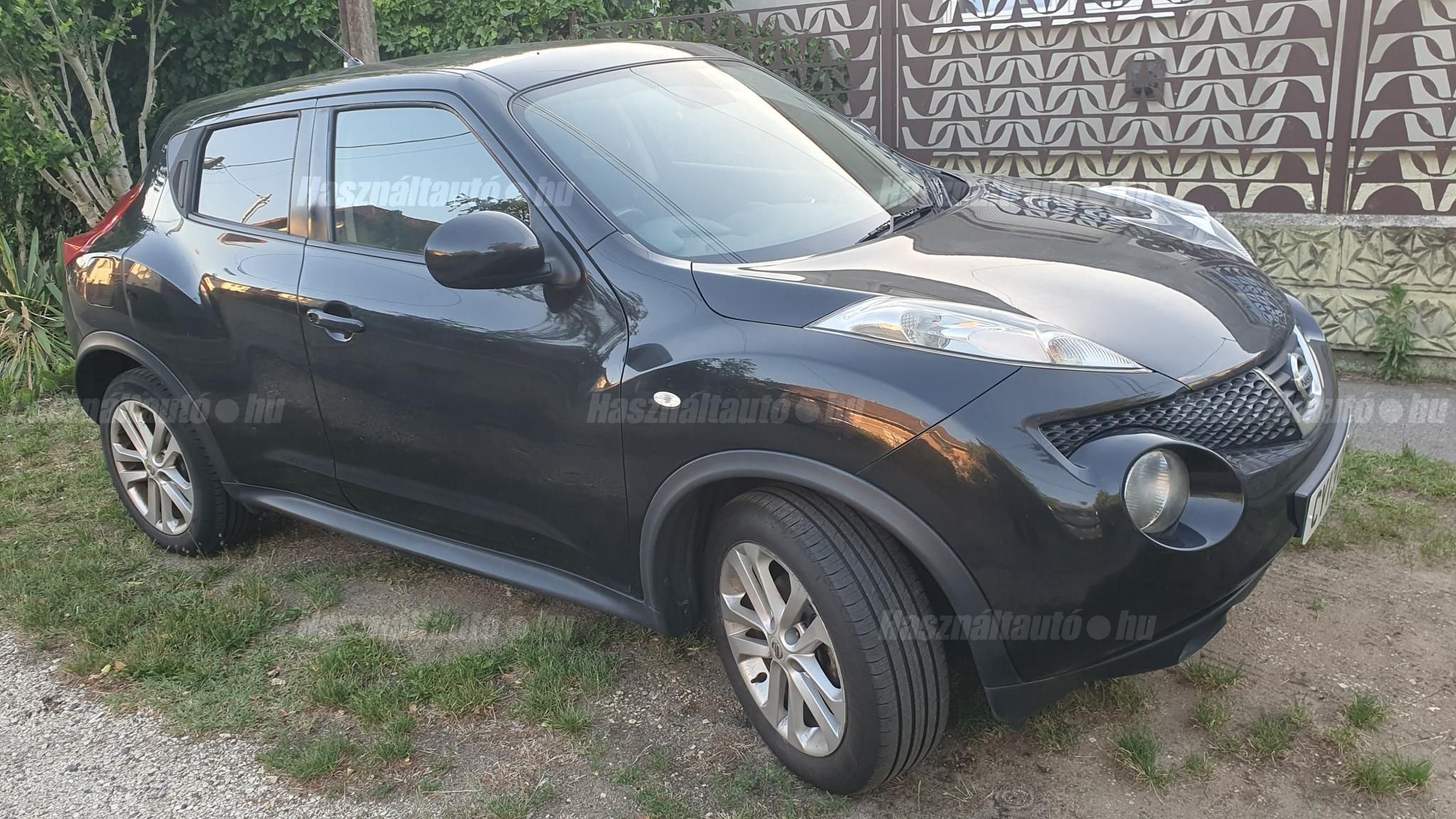 NISSAN JUKE 2013/7 - 1