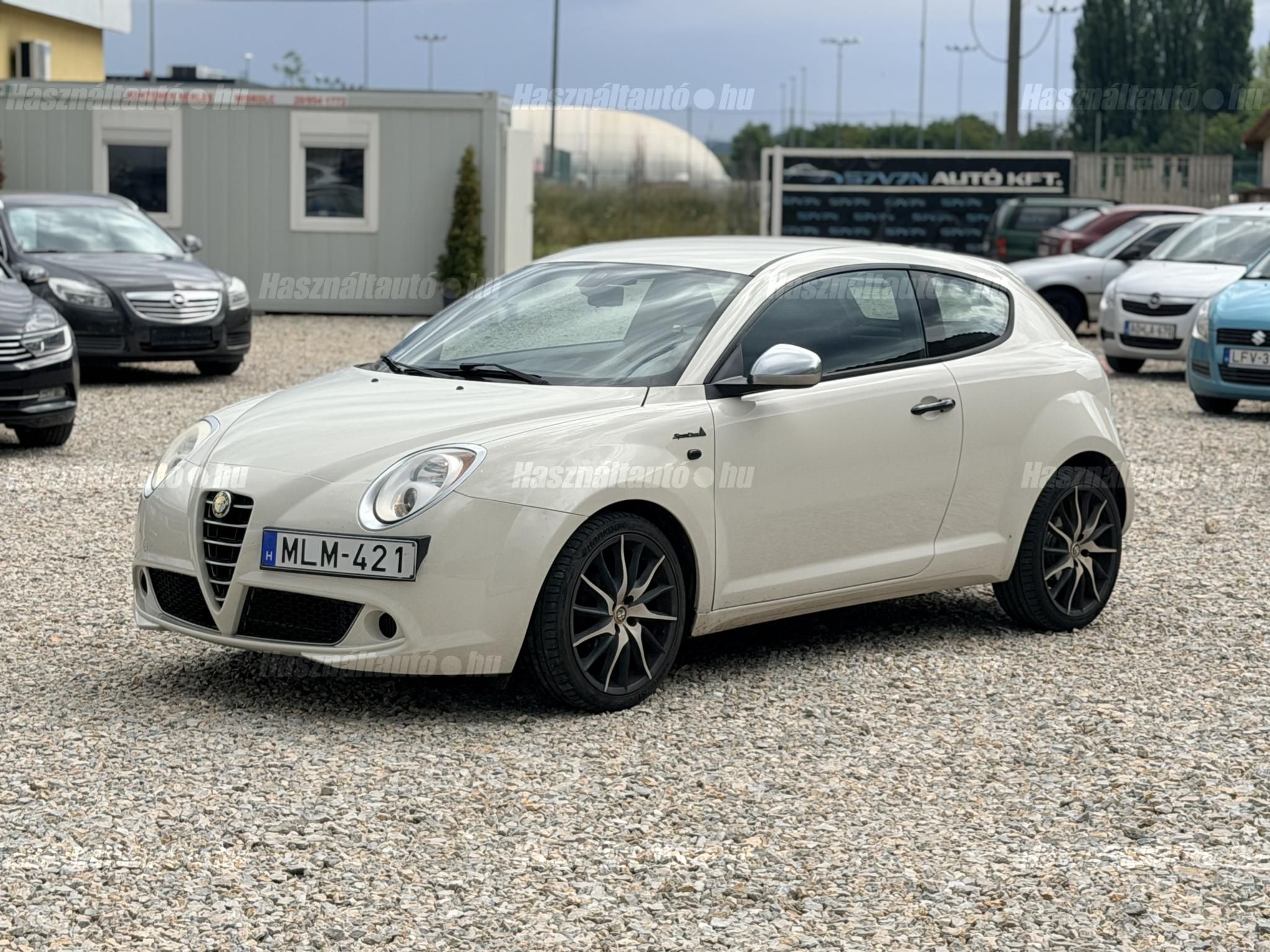 ALFA ROMEO MITO 2013/10 - 1