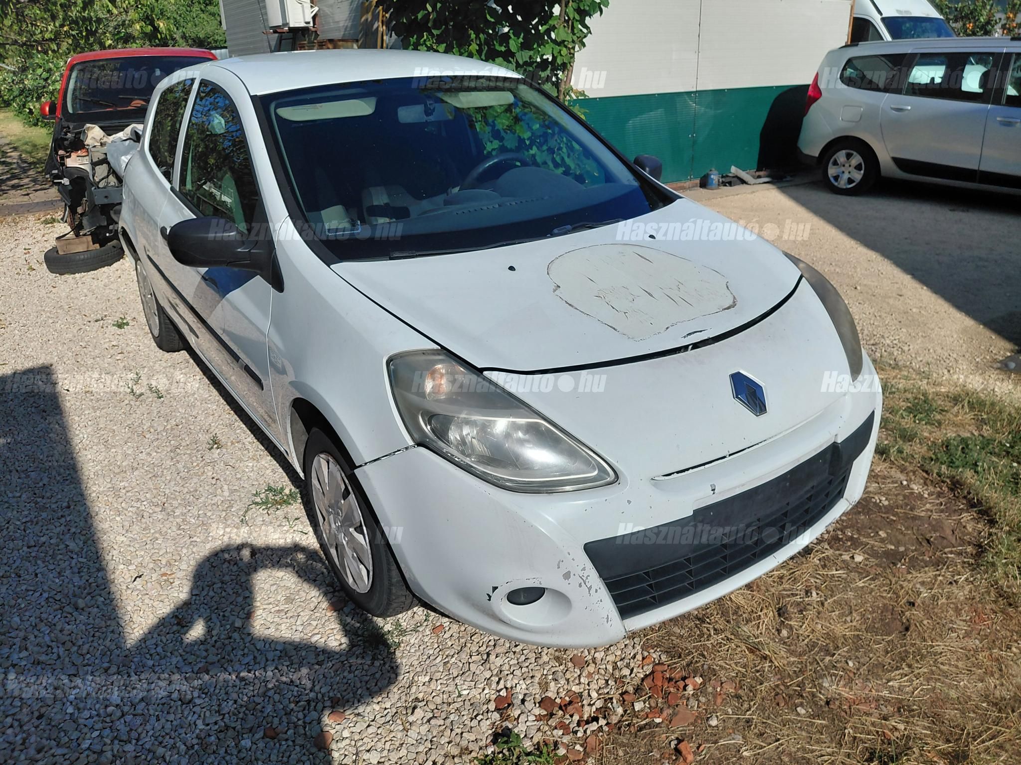 RENAULT CLIO 2009/3 - 1