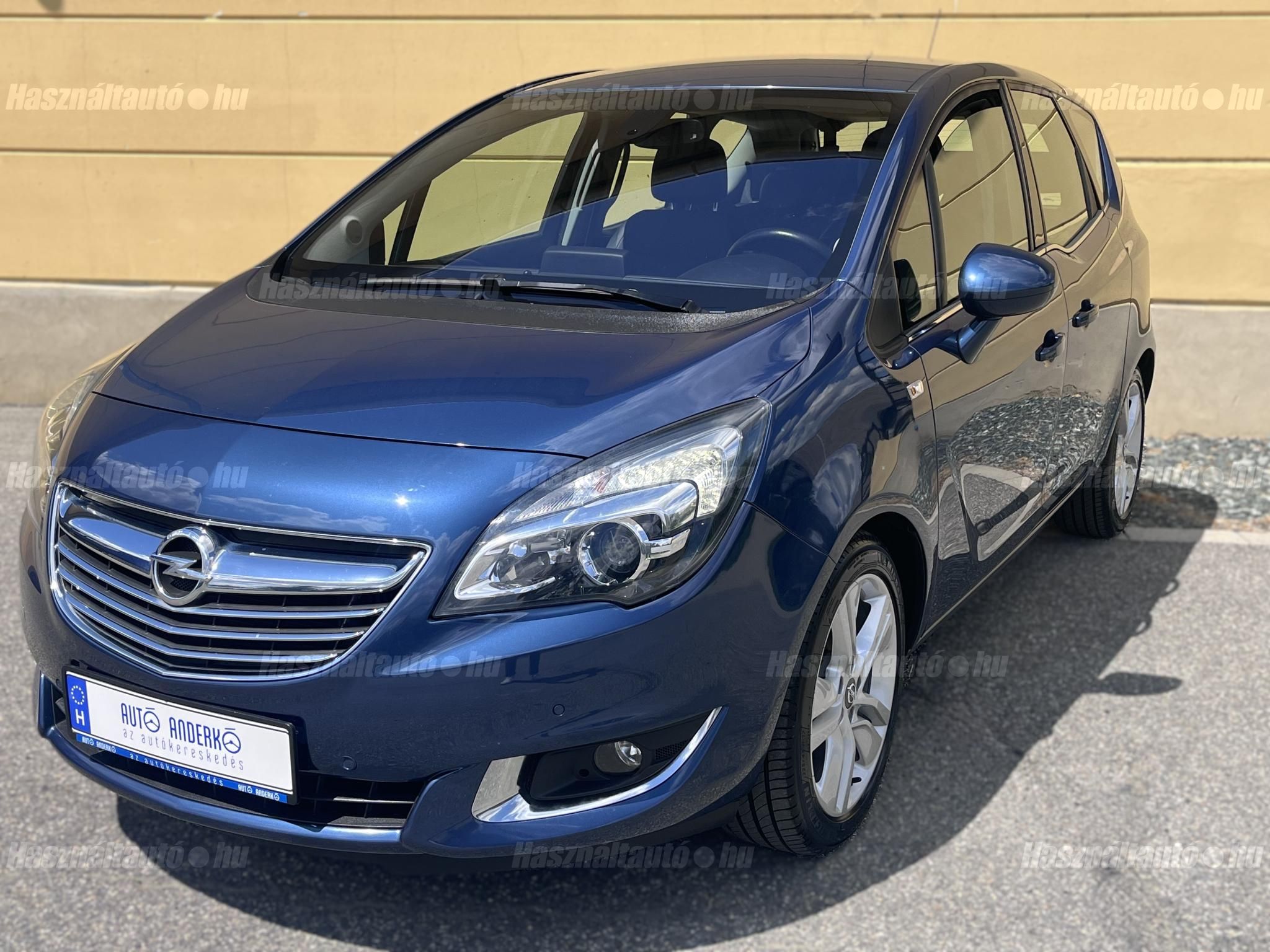 OPEL MERIVA B 2016/2 - 1