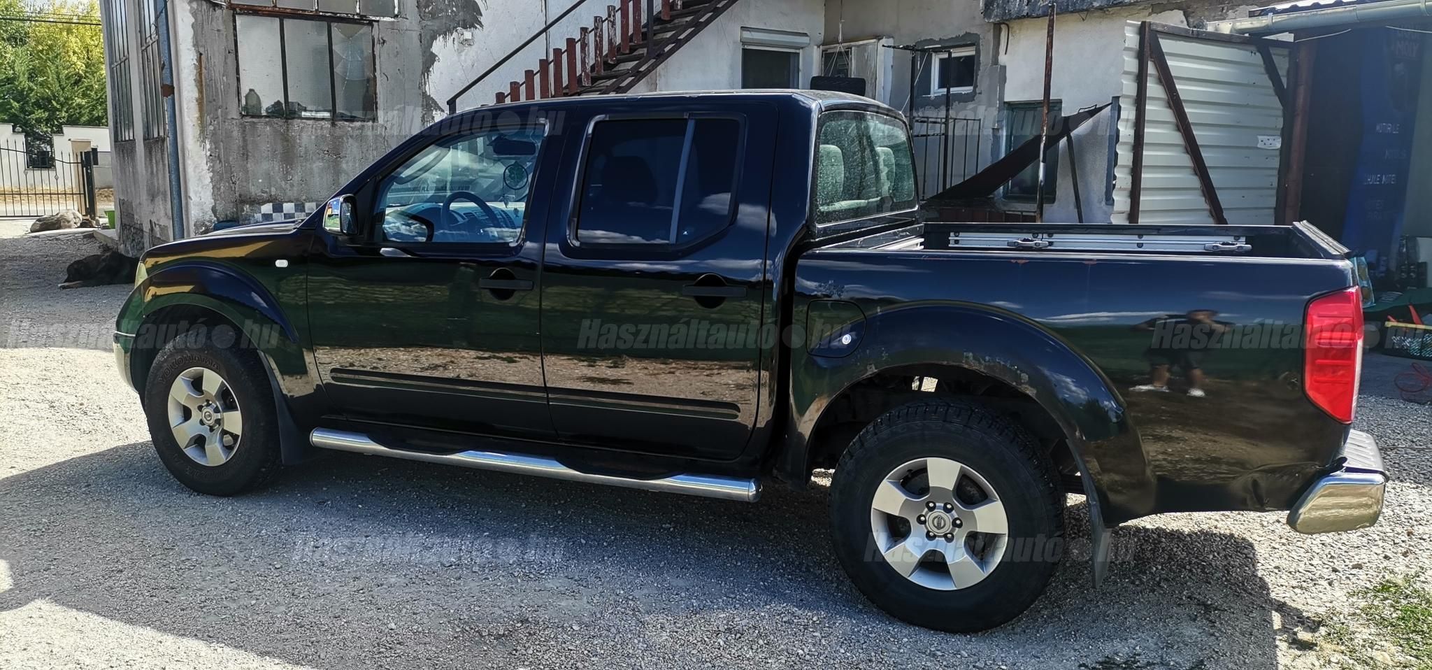 NISSAN NAVARA 2005/10 - 1