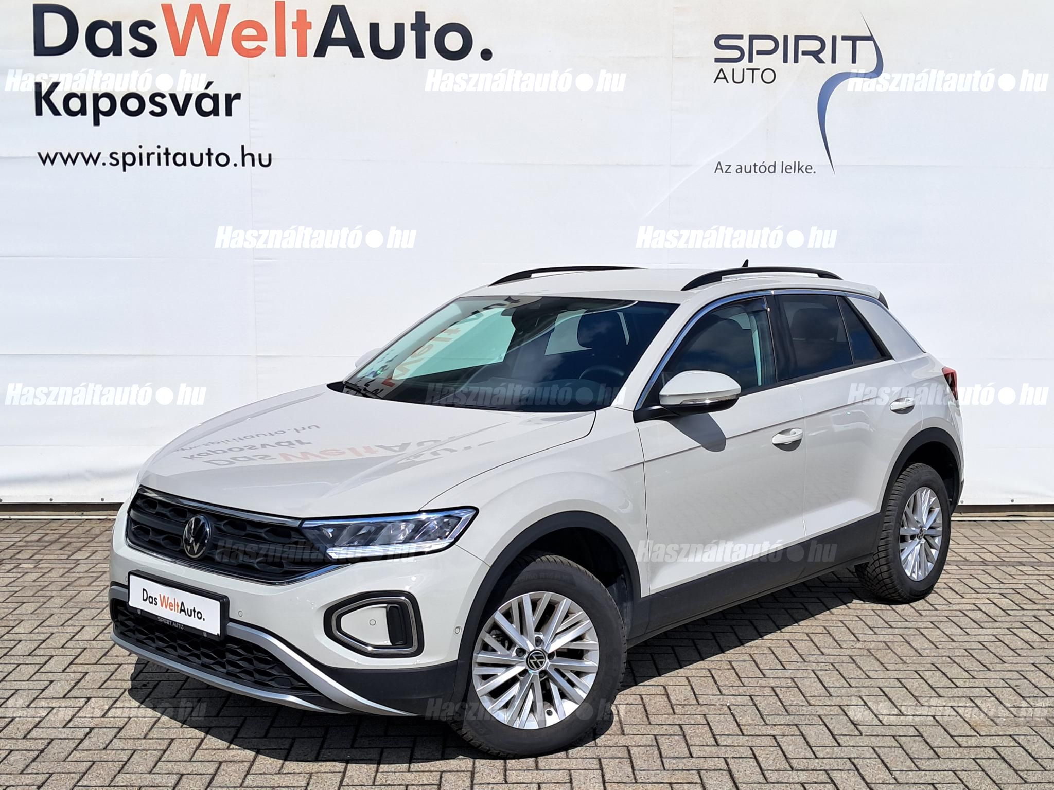 VOLKSWAGEN T-ROC 2025/3 - 1