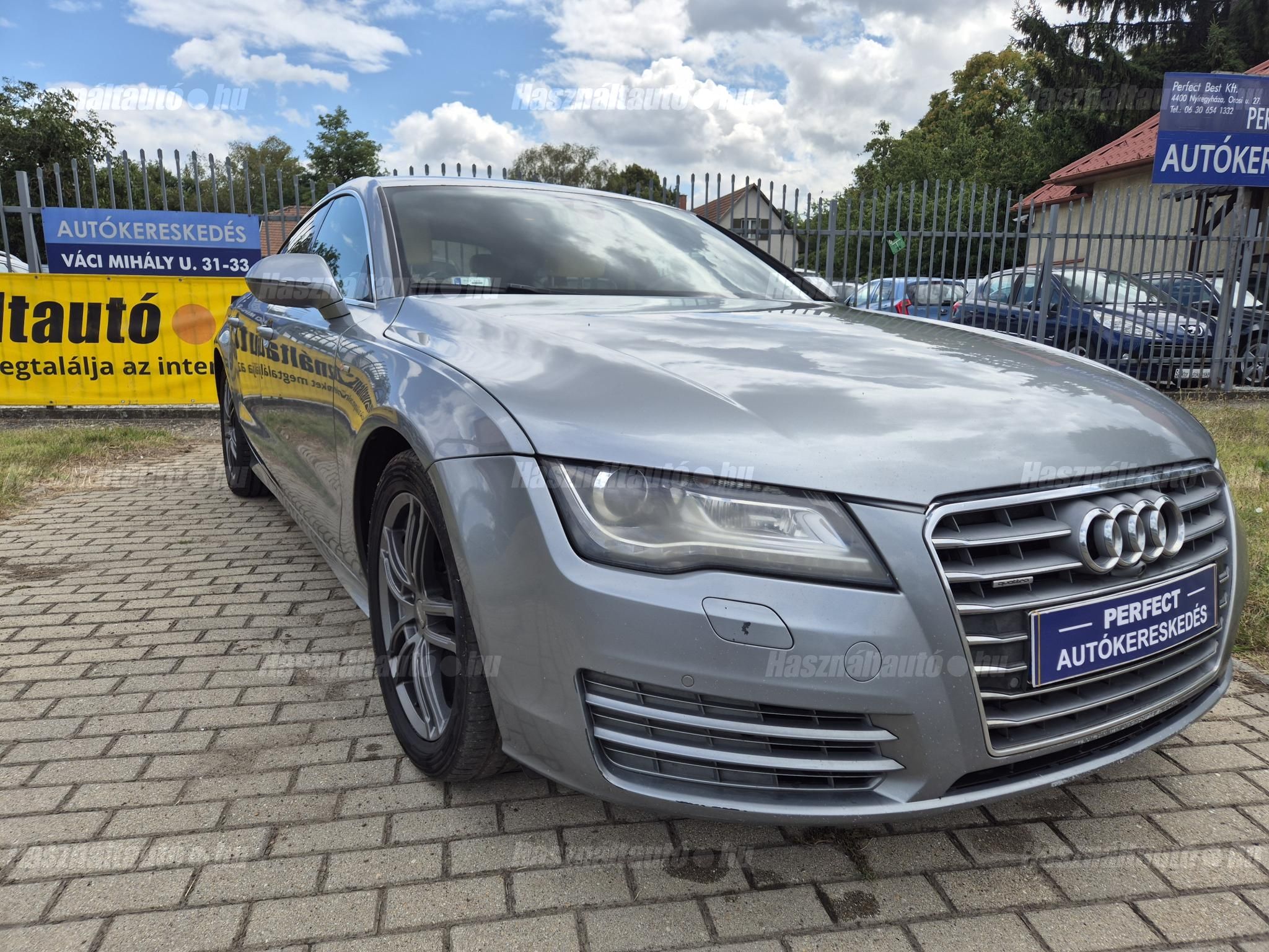 AUDI A7 2013/5 - 1