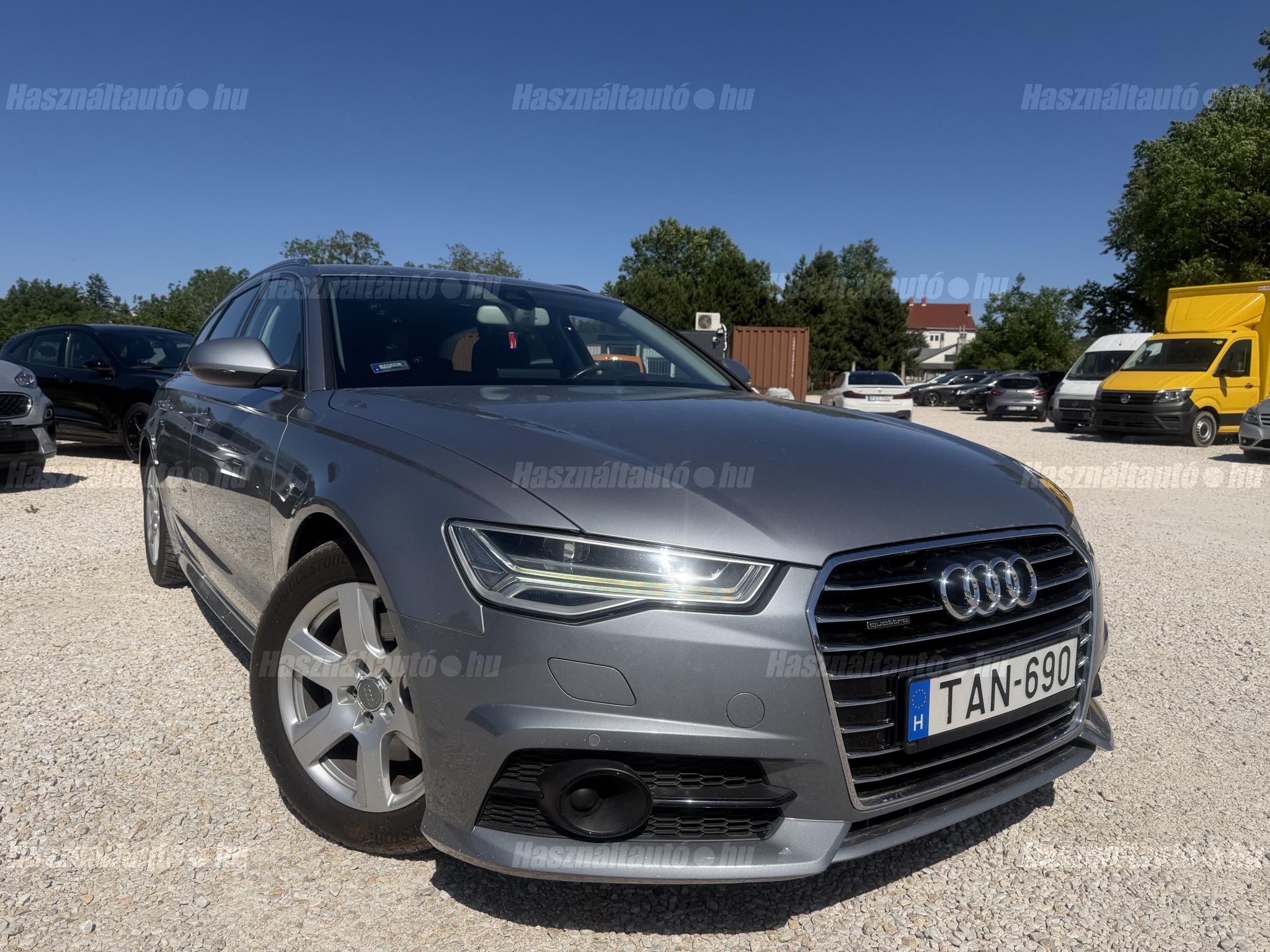 AUDI A6 2017/2 - 1