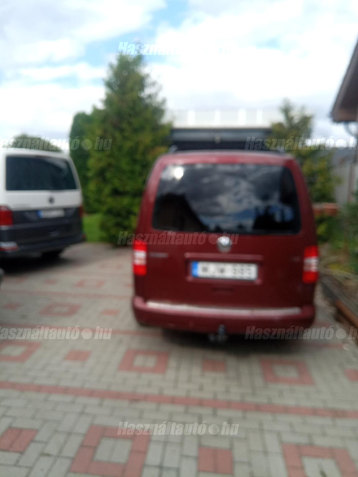 VOLKSWAGEN CADDY MAXI 2011/11 - 1