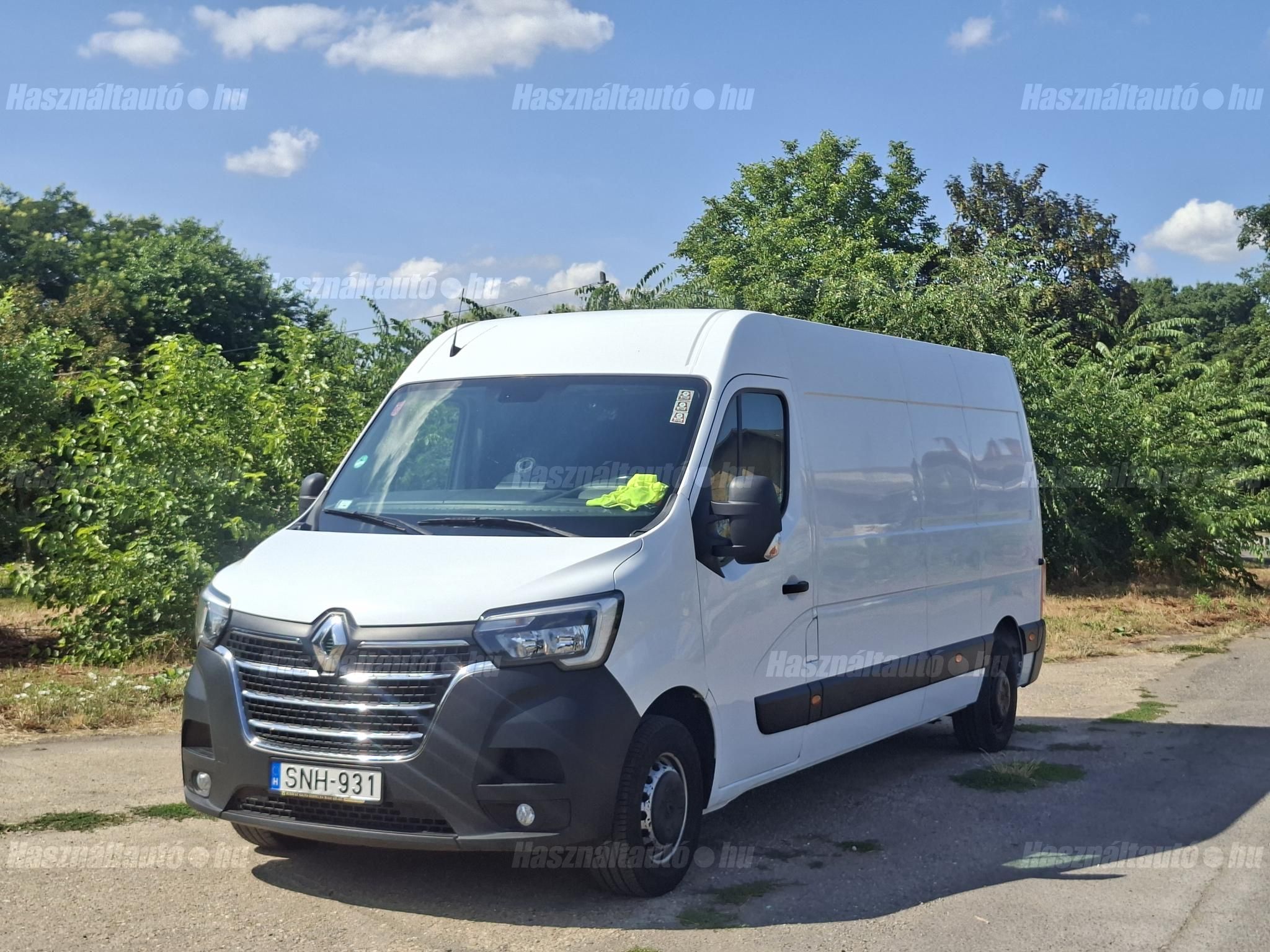RENAULT MASTER 2021/2 - 1