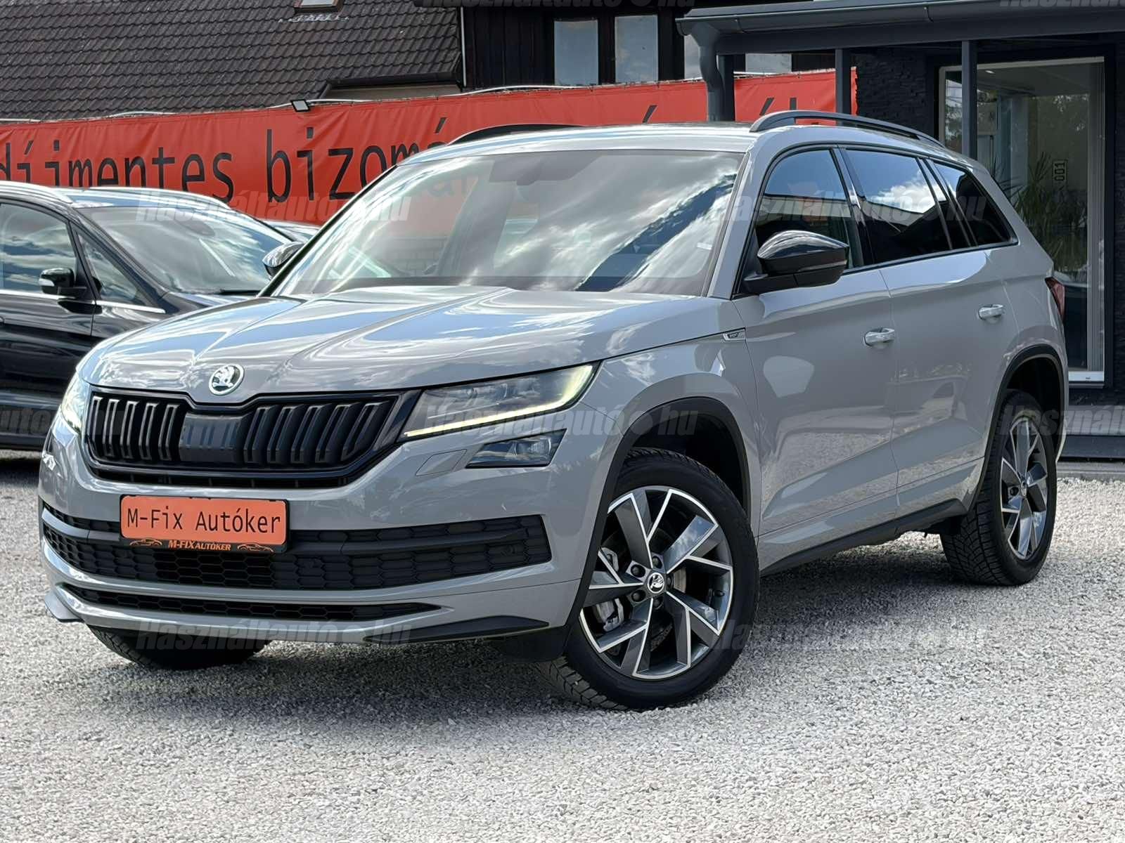 SKODA KODIAQ 2021/3 - 1