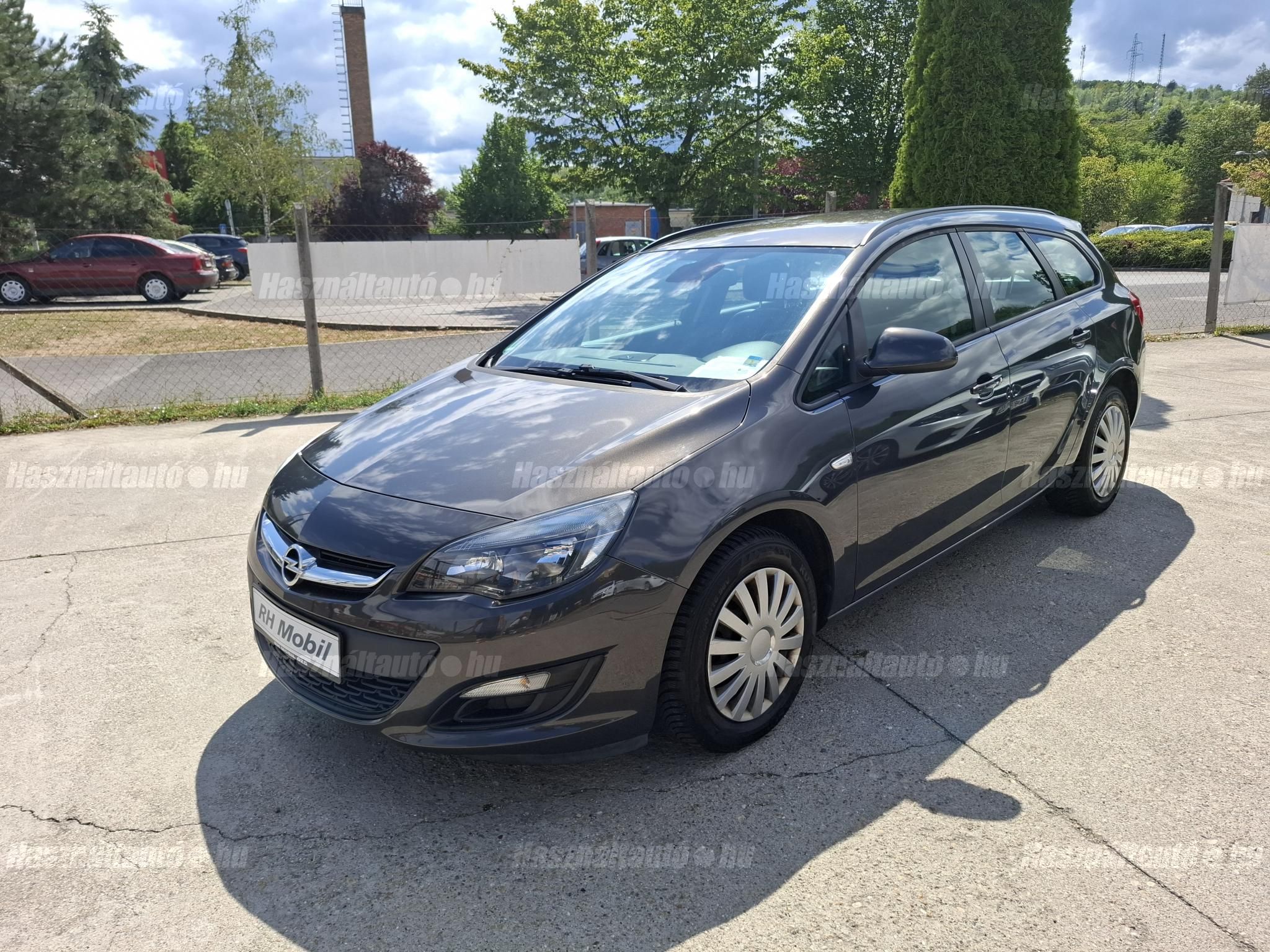 OPEL ASTRA J 2014/12 - 1