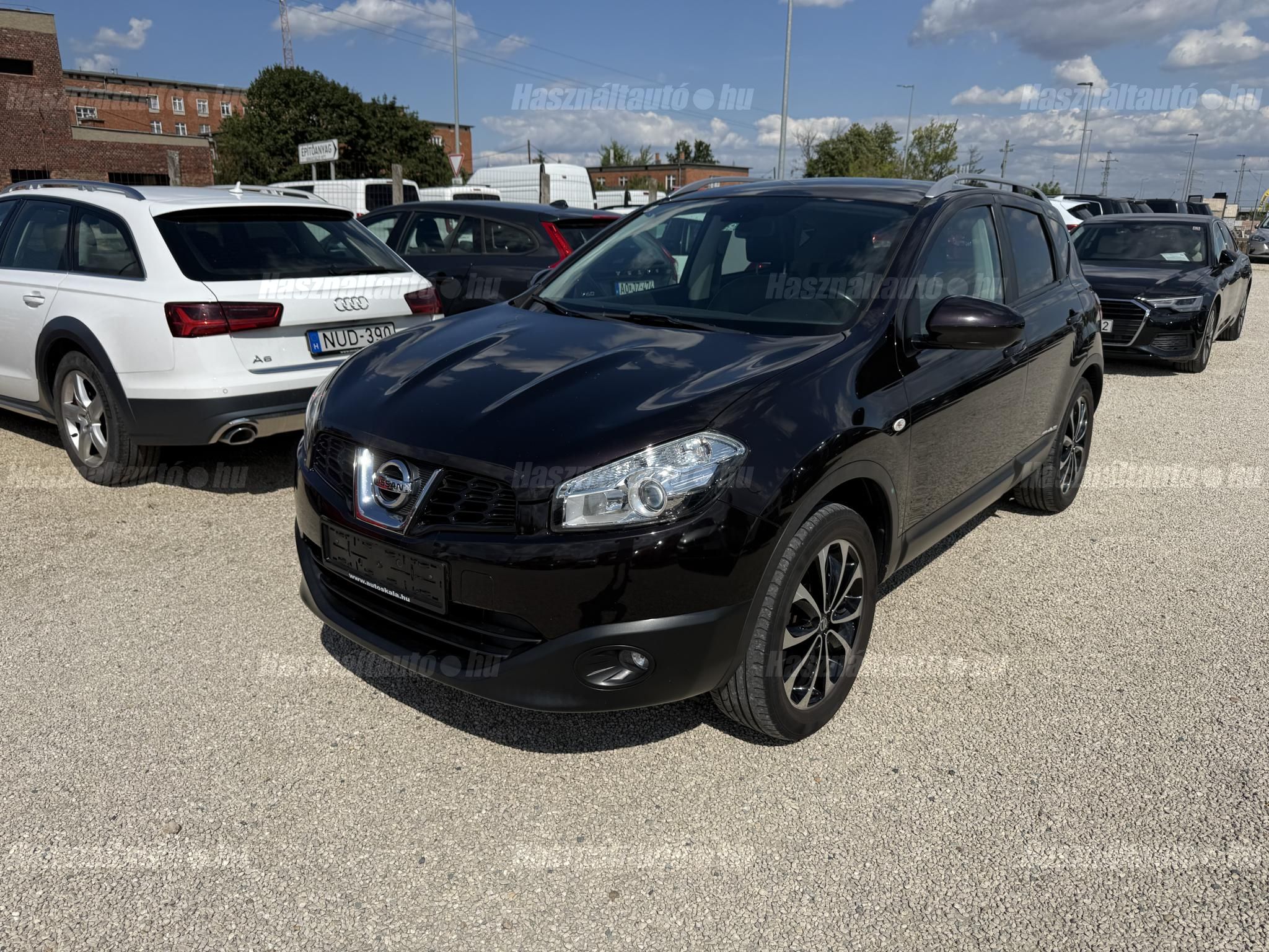 NISSAN QASHQAI 2011/2 - 1