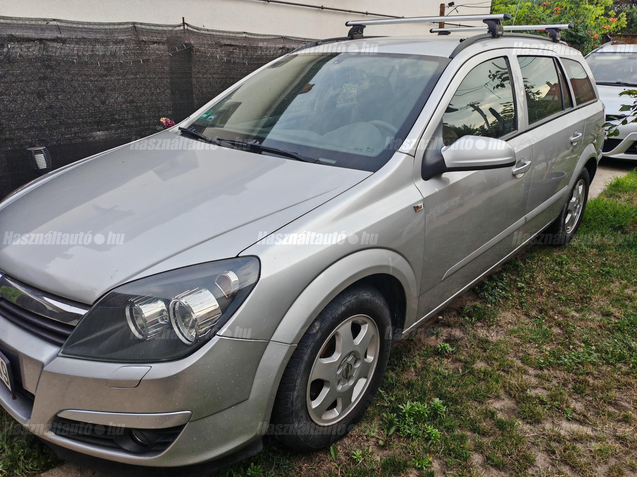 OPEL ASTRA H 2006/4 - 1