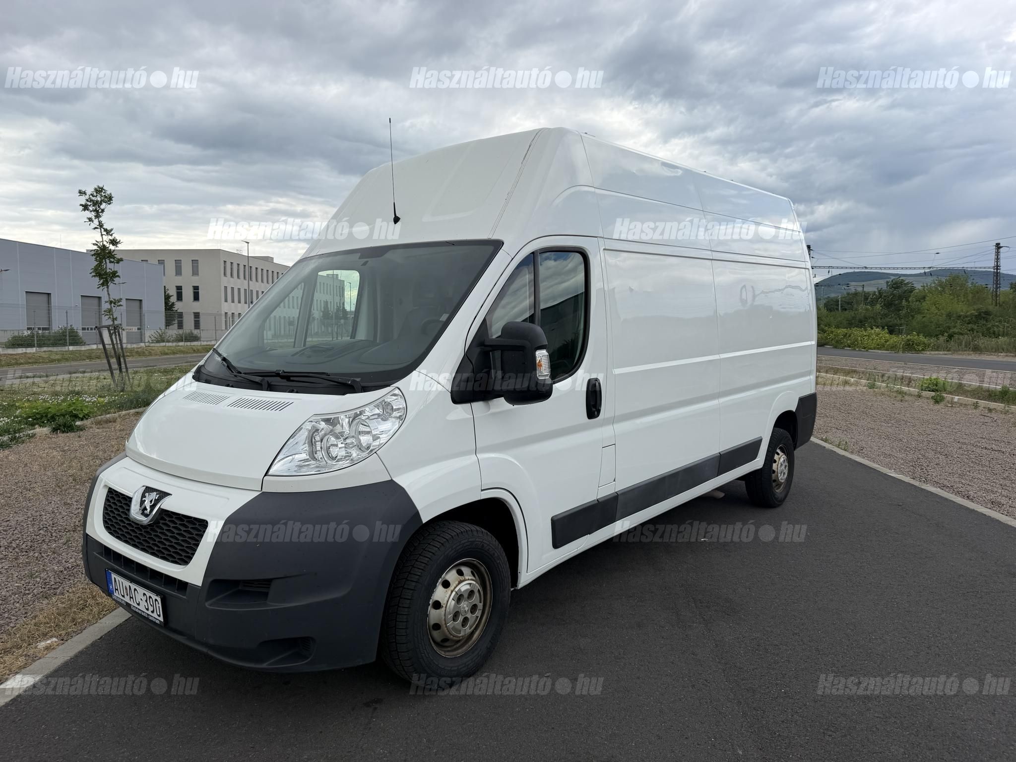 PEUGEOT BOXER 2013/5 - 1