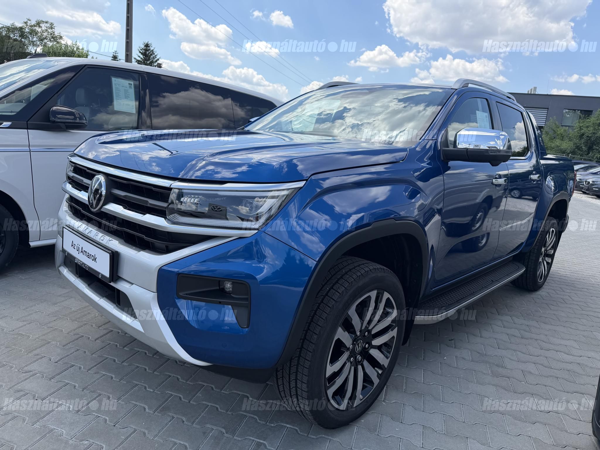 VOLKSWAGEN AMAROK 2026 - 1