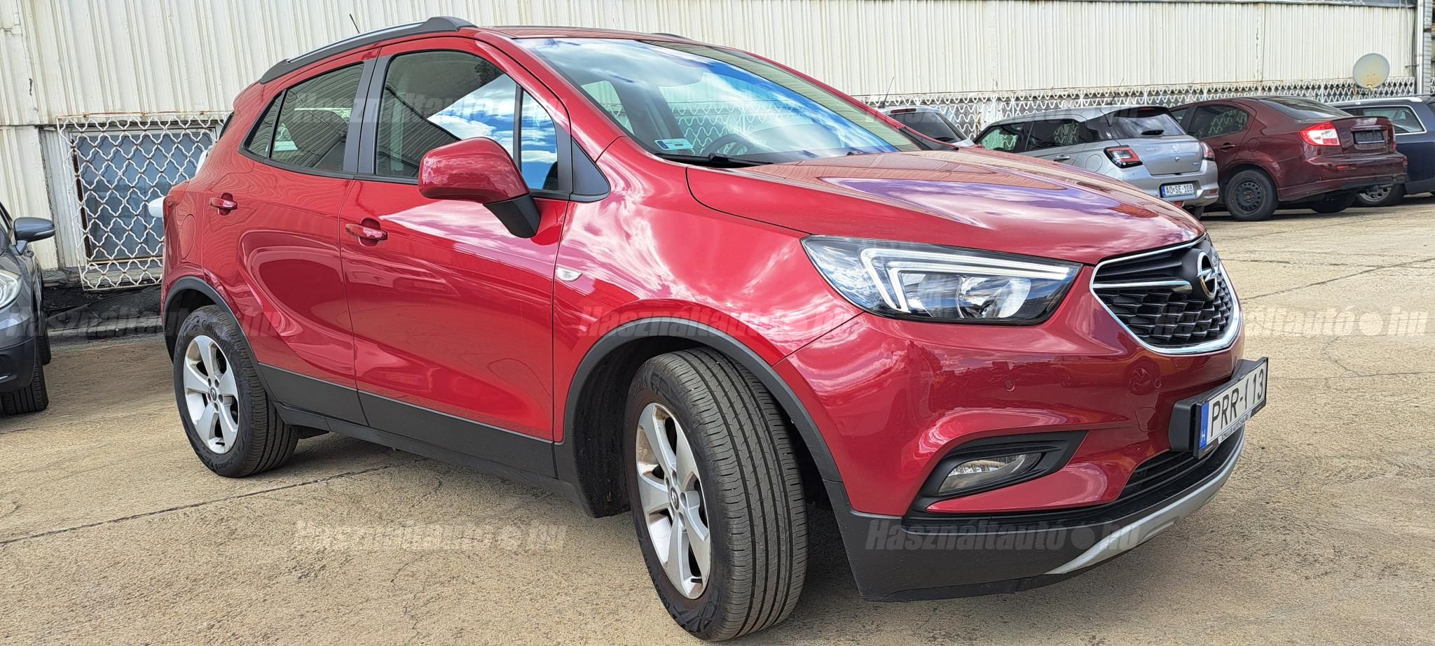 OPEL MOKKA X 2018/1 - 1