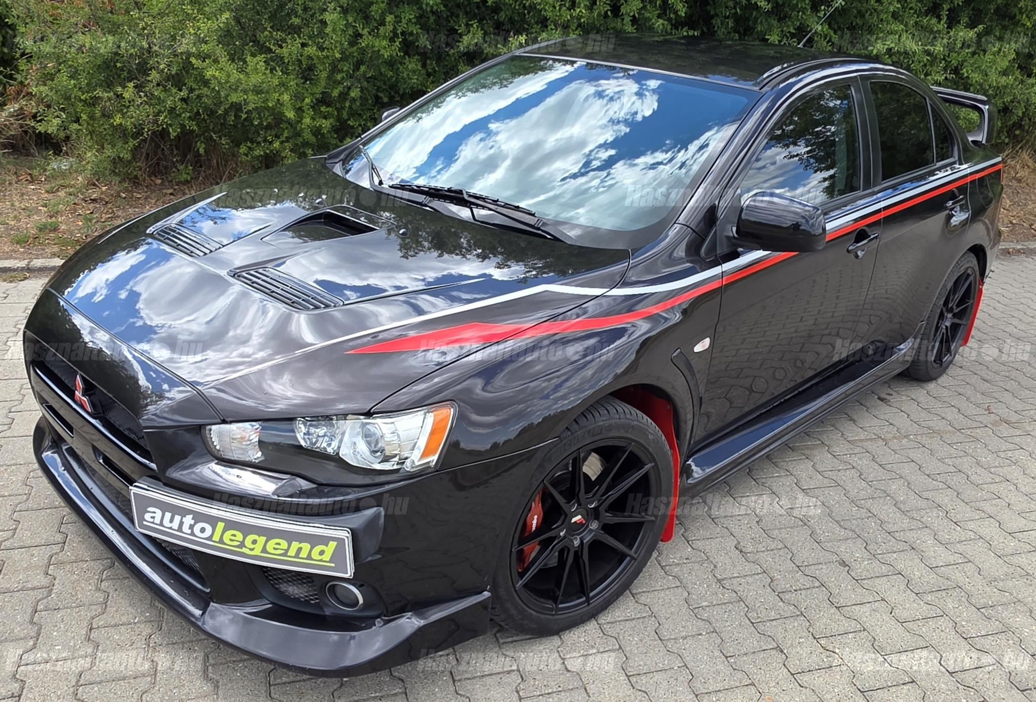 MITSUBISHI LANCER 2010/3 - 1