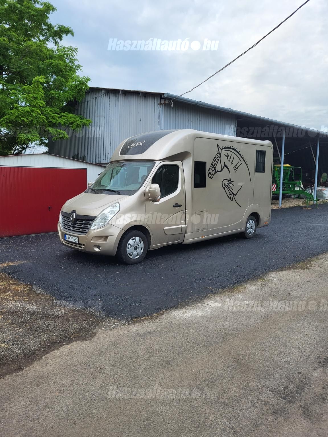 RENAULT MASTER 2015 - 1