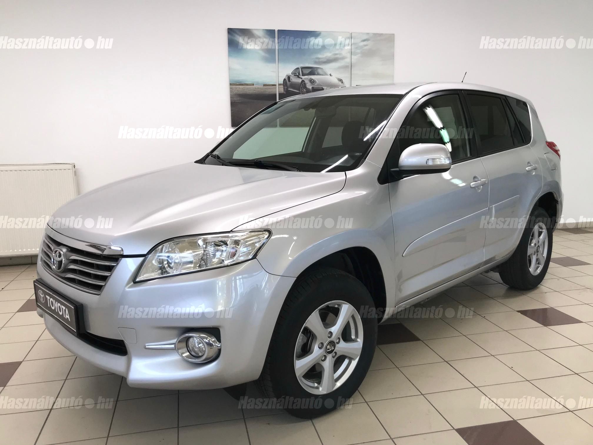 TOYOTA RAV 4 2011/5 - 1