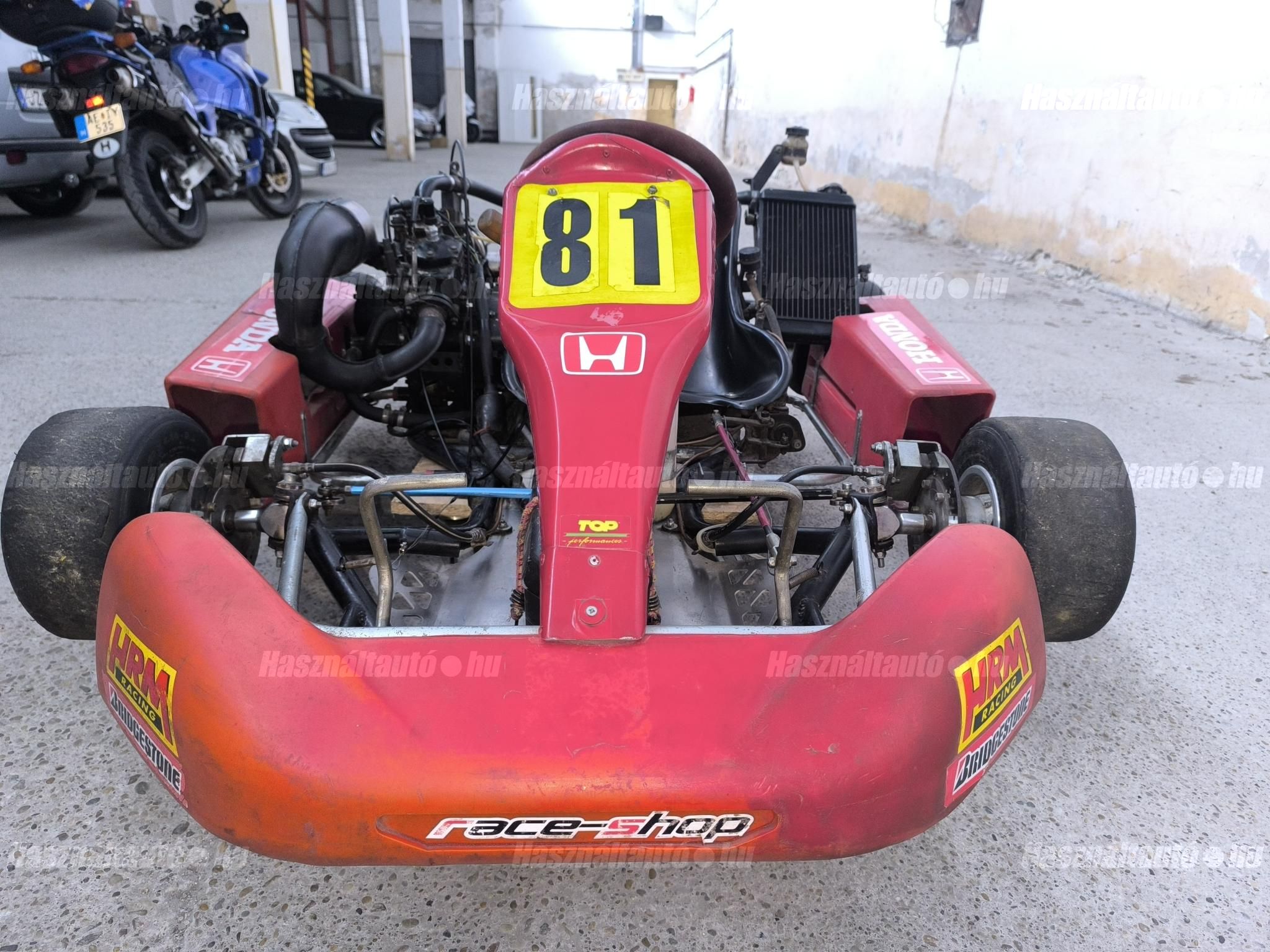 HONDA EGYÉB 2000/1 - 1