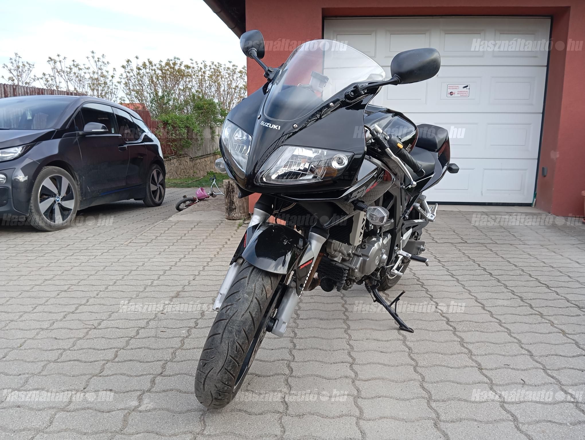 SUZUKI SV 650 S 2007/5 - 1